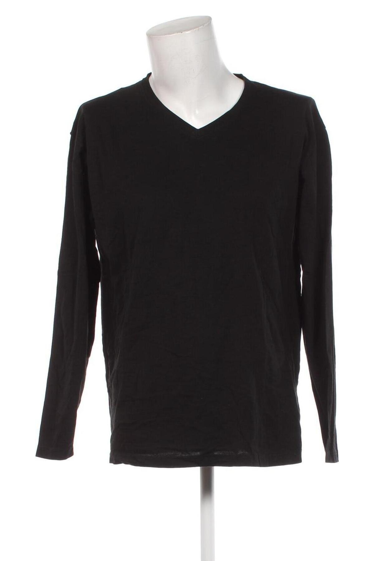 Herren Shirt Otto Kern, Größe 3XL, Farbe Schwarz, Preis € 7,49