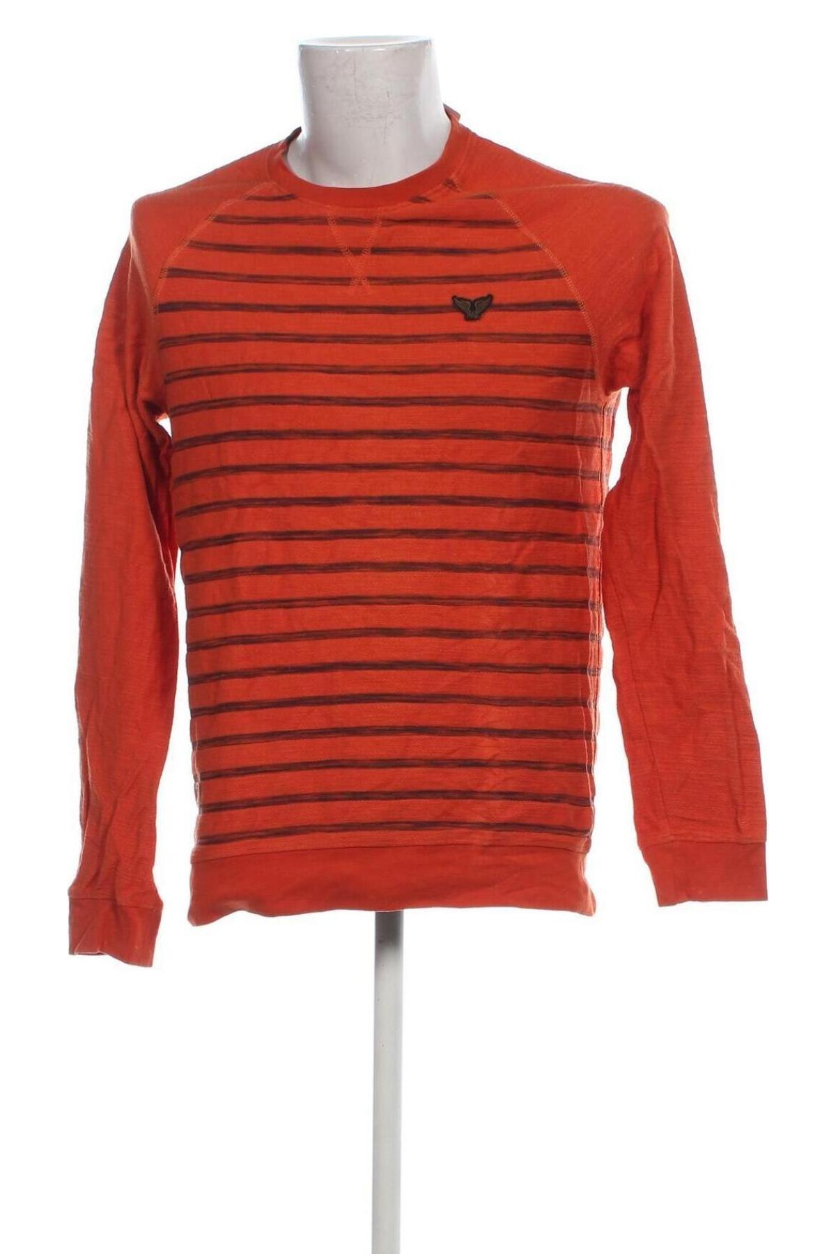 Herren Shirt Pme Legend, Größe M, Farbe Orange, Preis € 5,99