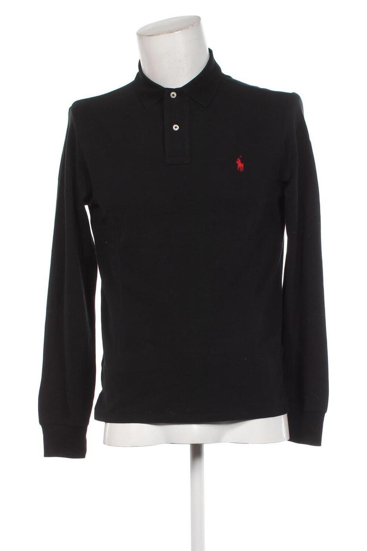 Bluză de bărbați Ralph Lauren, Mărime M, Culoare Negru, Preț 291,99 Lei