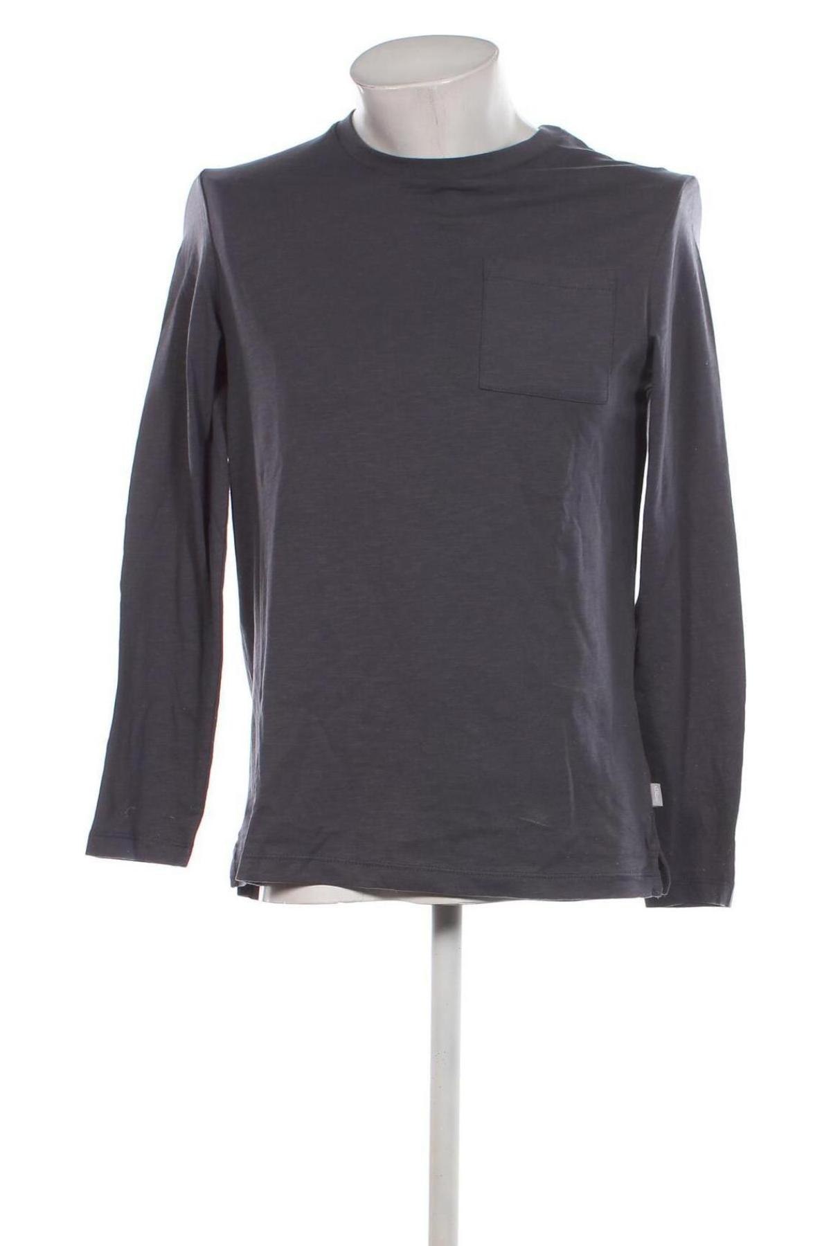 Herren Shirt S.Oliver, Größe M, Farbe Grau, Preis € 31,96