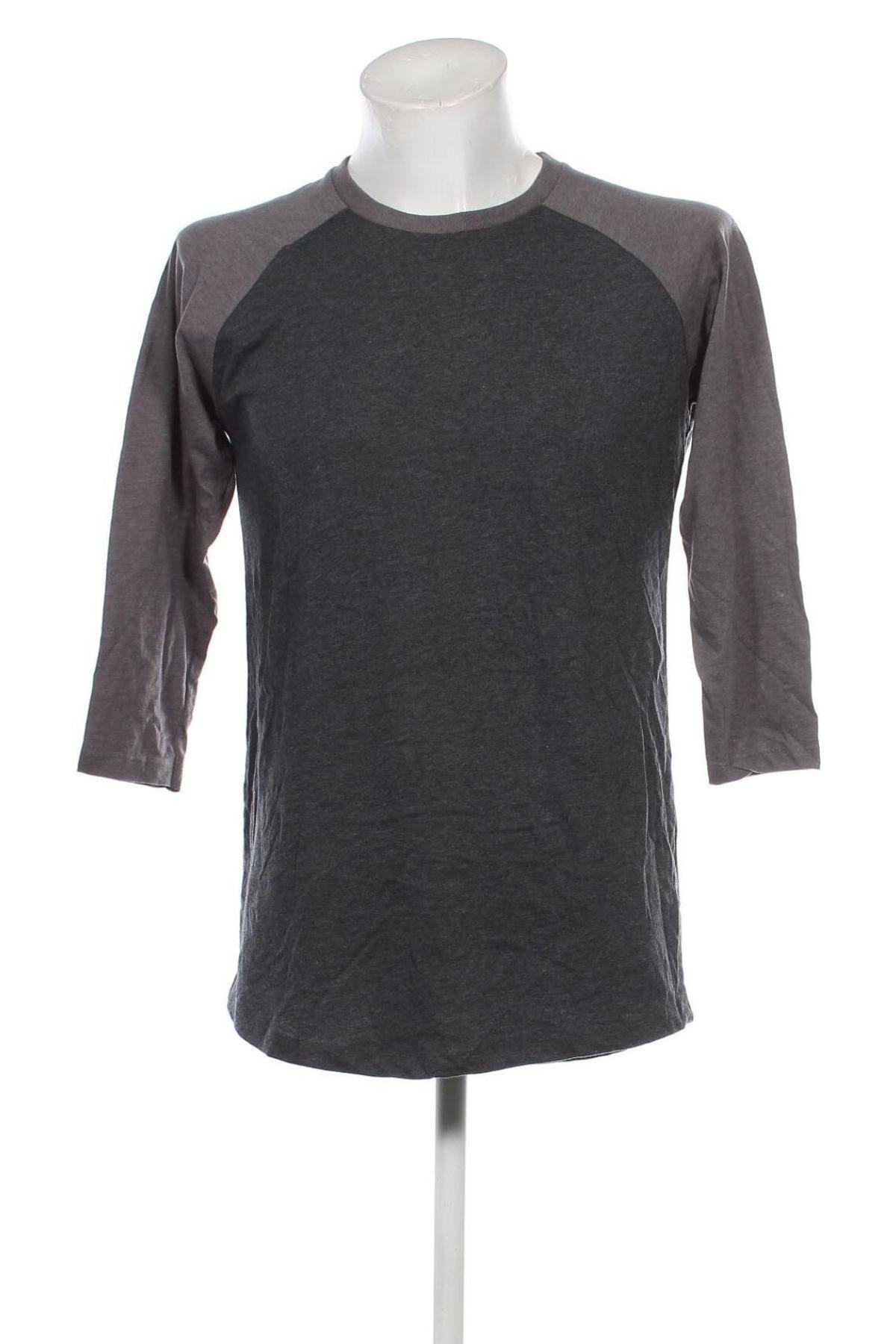 Herren Shirt Salvage, Größe M, Farbe Grau, Preis 5,49 €