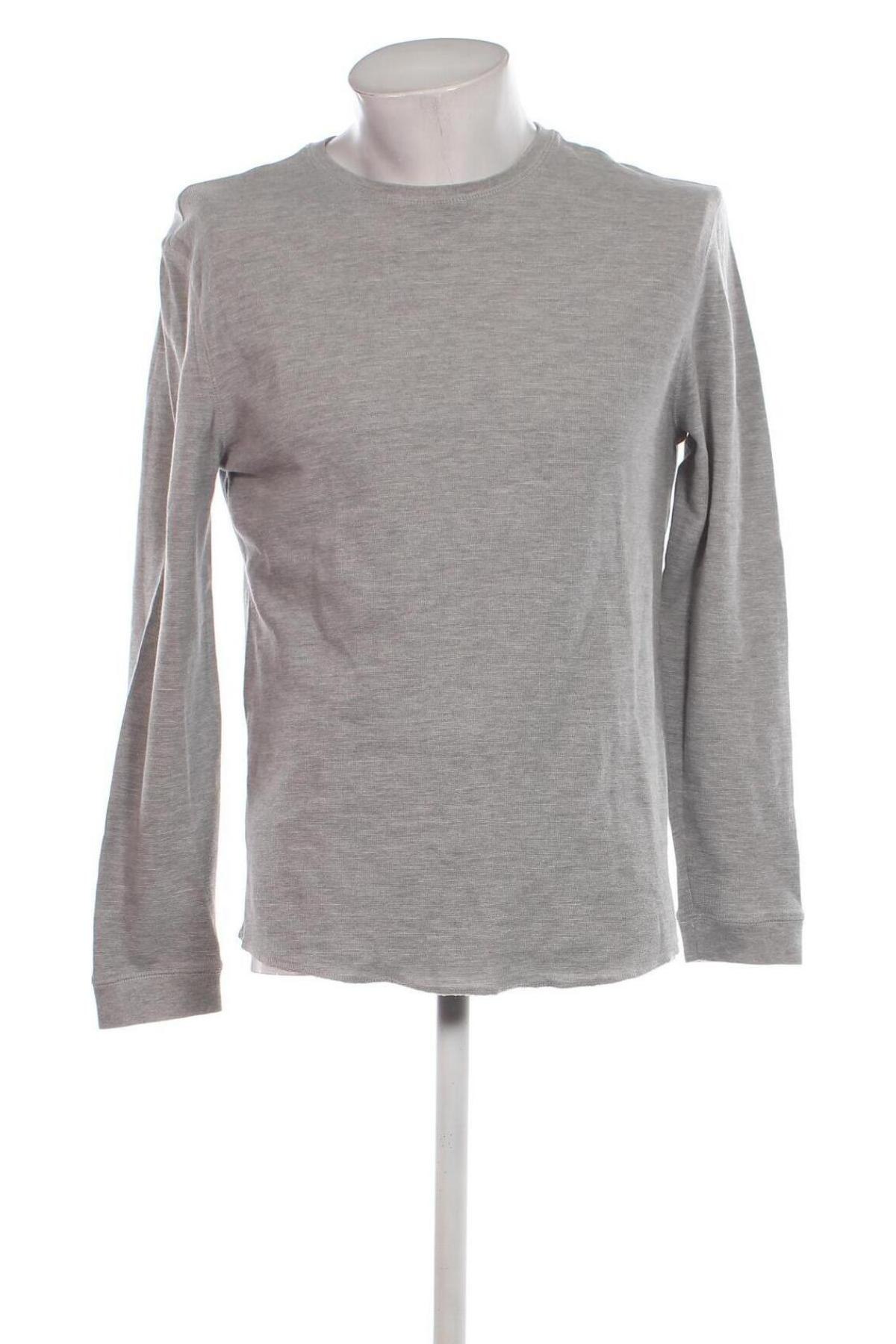 Herren Shirt Topman, Größe M, Farbe Grau, Preis € 6,49