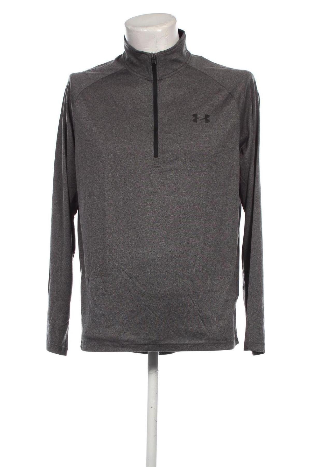 Pánske tričko  Under Armour, Veľkosť L, Farba Sivá, Cena  39,69 €