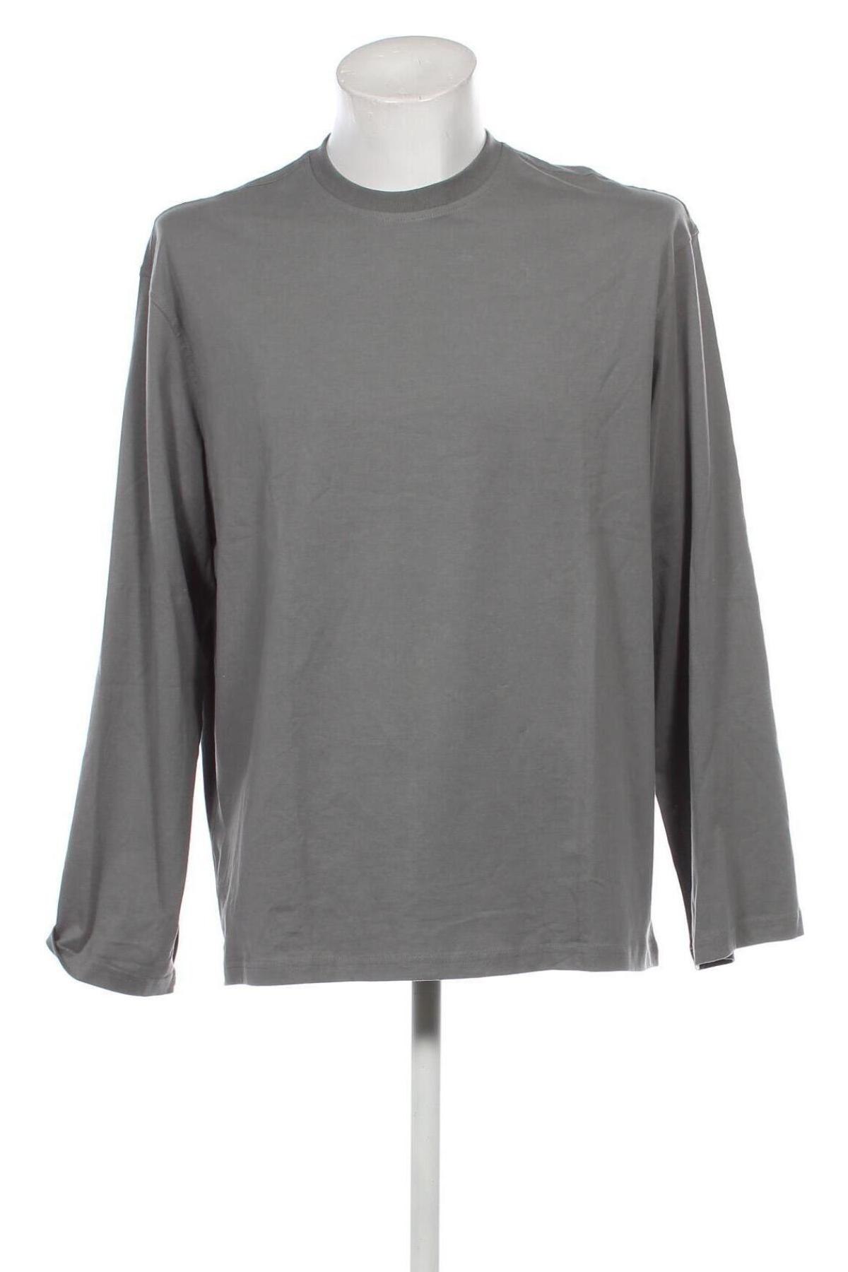 Herren Shirt Weekday, Größe M, Farbe Grau, Preis 20,62 €