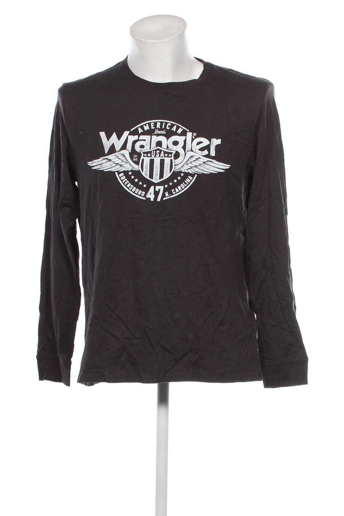 Wrangler Herren Shirt Wrangler - günstig bei Remix - #128337983