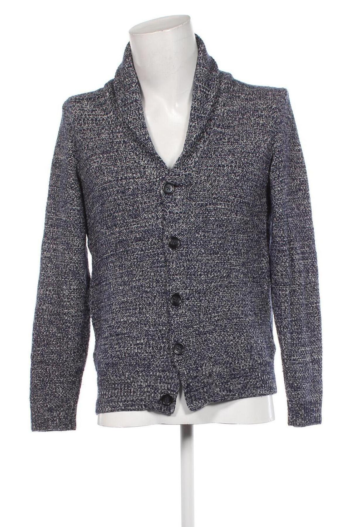 Herren Strickjacke Angelo Litrico, Größe S, Farbe Mehrfarbig, Preis 3,99 €