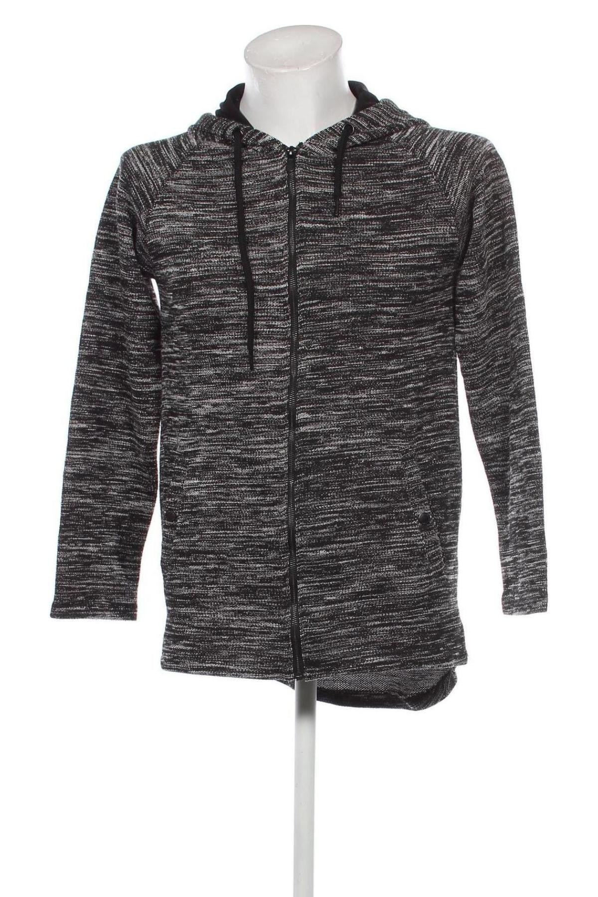 Herren Strickjacke Smog, Größe M, Farbe Mehrfarbig, Preis € 9,29