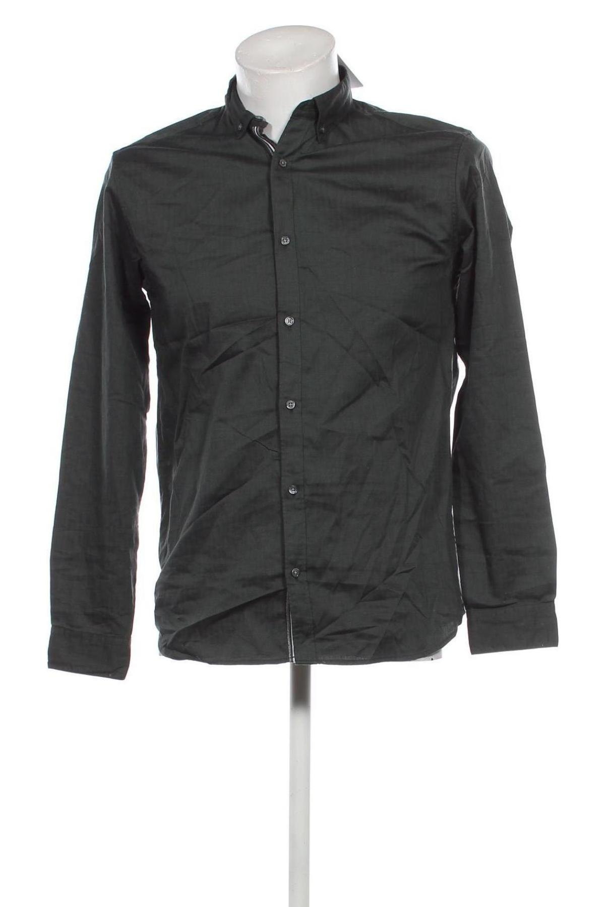 Pánská košile  Jack & Jones, Velikost M, Barva Zelená, Cena  542,00 Kč