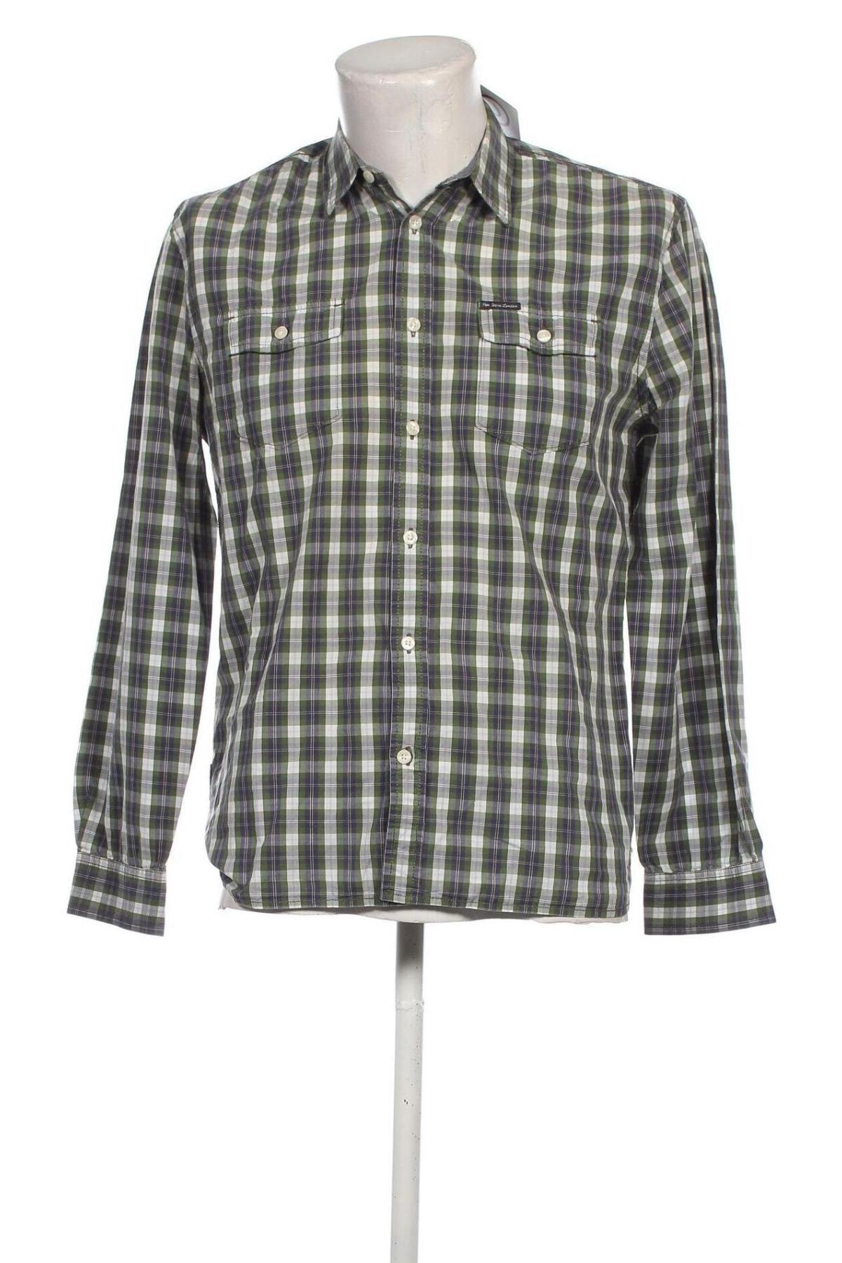 Pánska košeľa  Pepe Jeans, Veľkosť M, Farba Viacfarebná, Cena  15,45 €