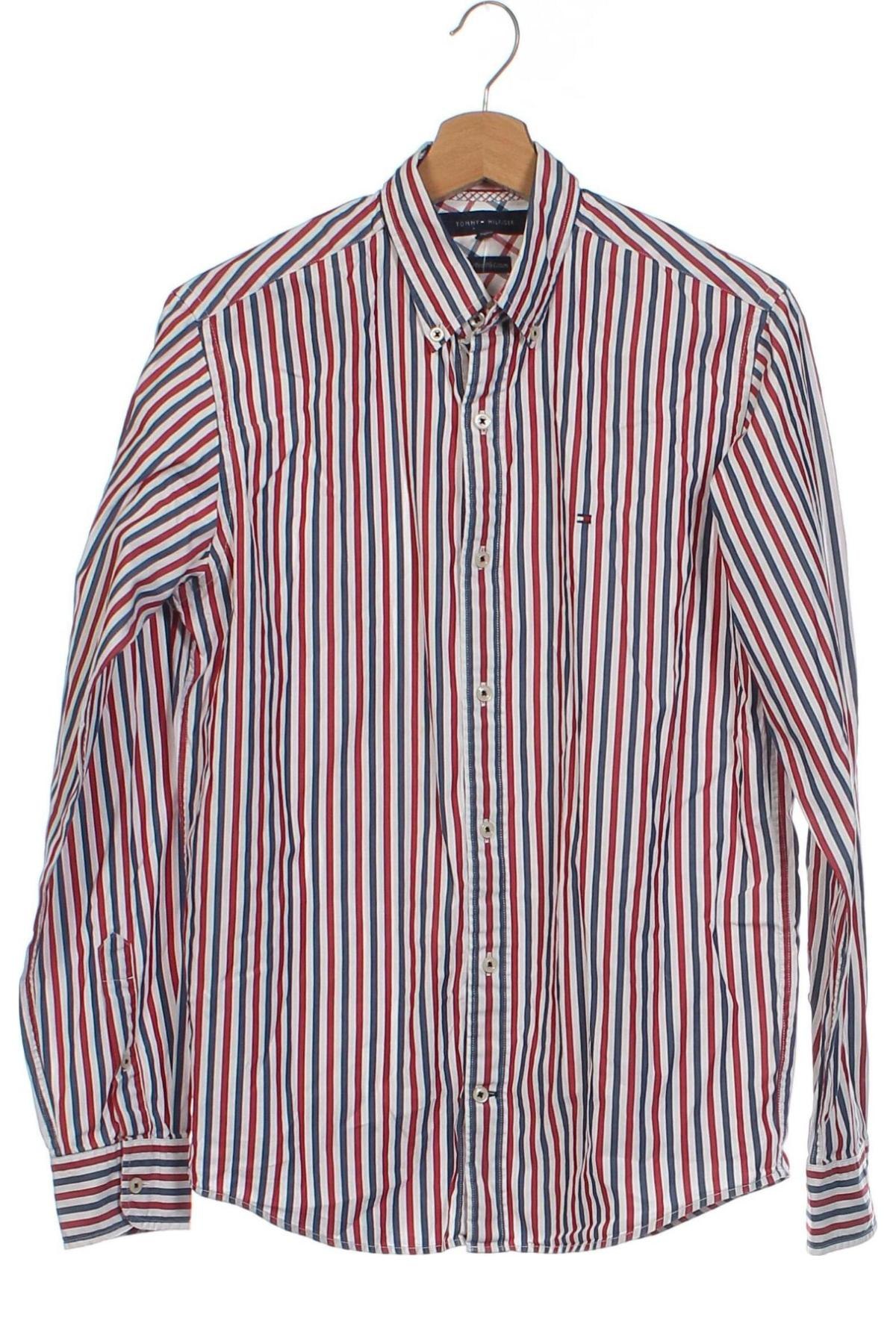 Pánská košile  Tommy Hilfiger, Velikost S, Barva Vícebarevné, Cena  1 196,00 Kč