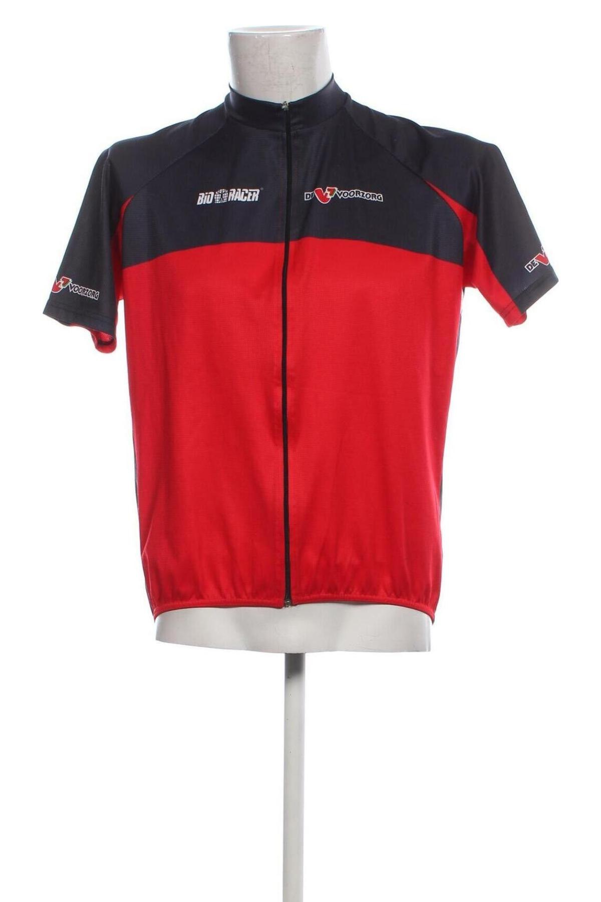 Ανδρικό t-shirt Bio Racer, Μέγεθος M, Χρώμα Κόκκινο, Τιμή 4,99 €