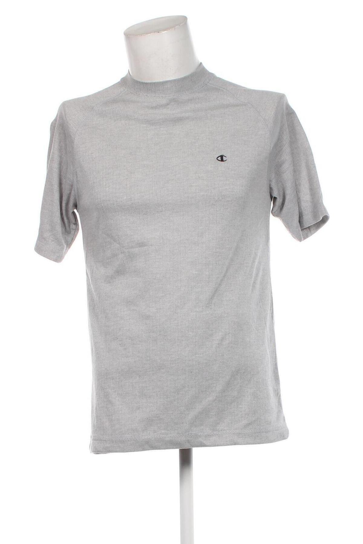 Herren T-Shirt Champion, Größe XL, Farbe Grau, Preis € 8,99