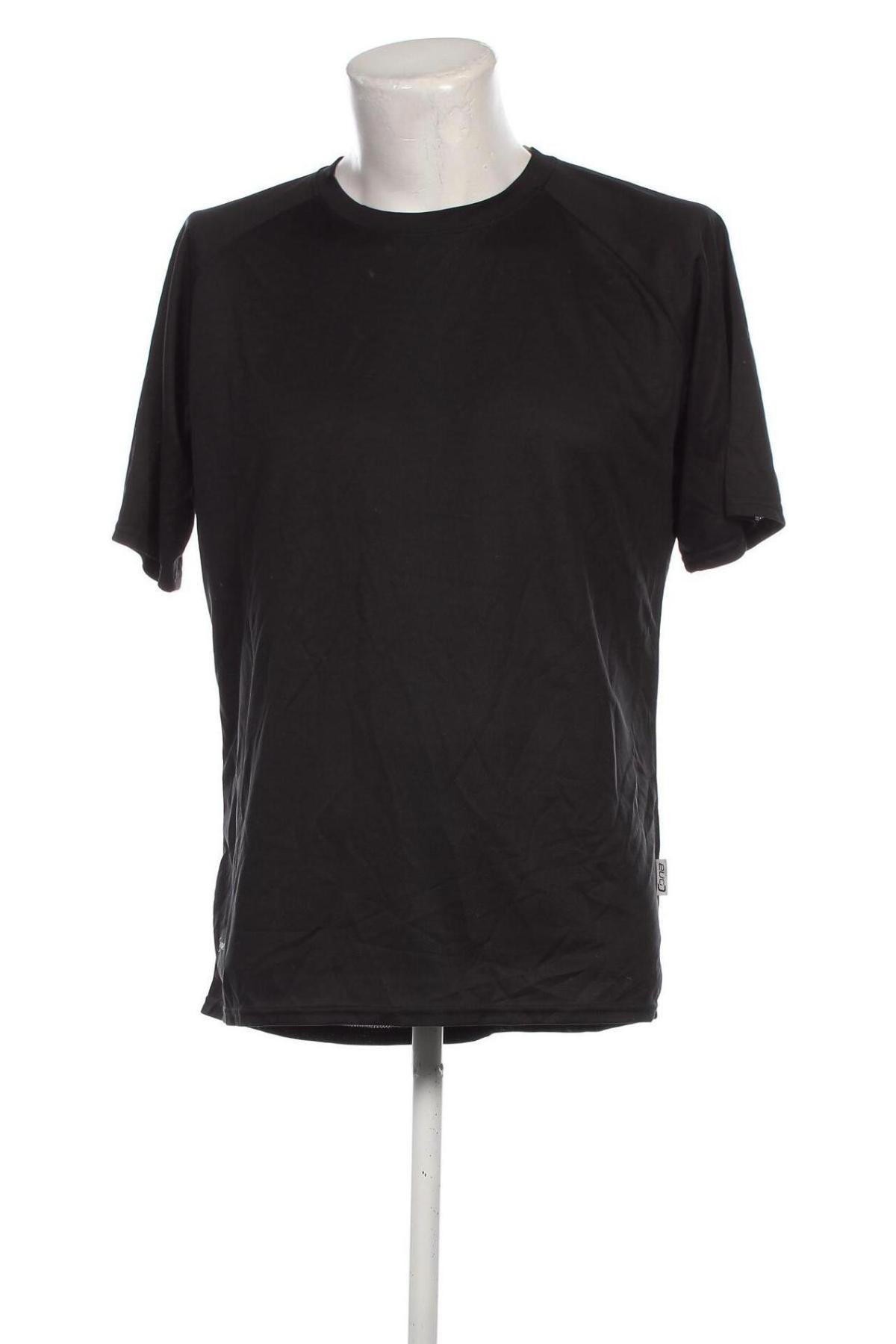 Ανδρικό t-shirt Cona Sports, Μέγεθος XL, Χρώμα Μαύρο, Τιμή 6,99 €