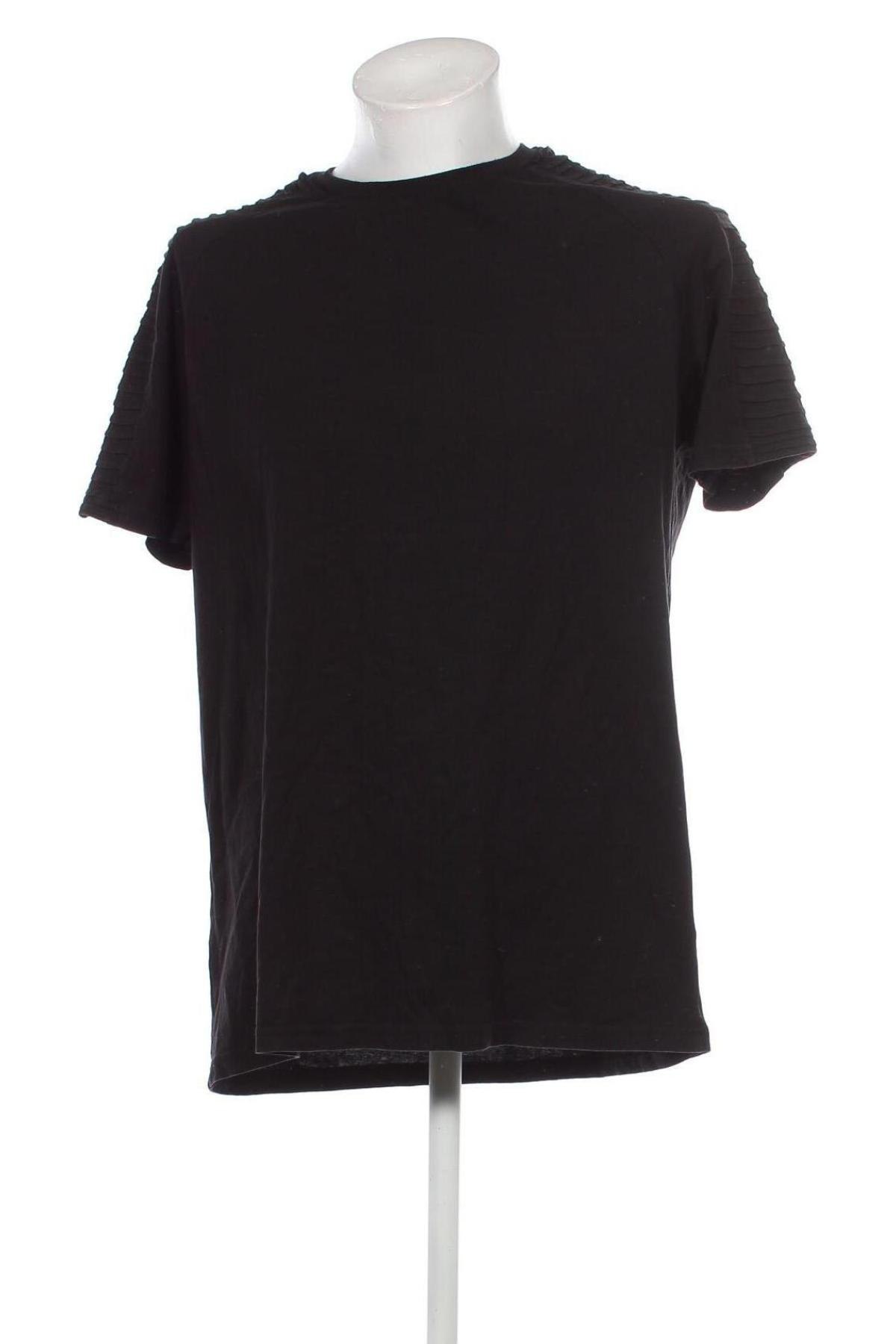 Tricou de bărbați CoolCat, Mărime XXL, Culoare Negru, Preț 40,82 Lei