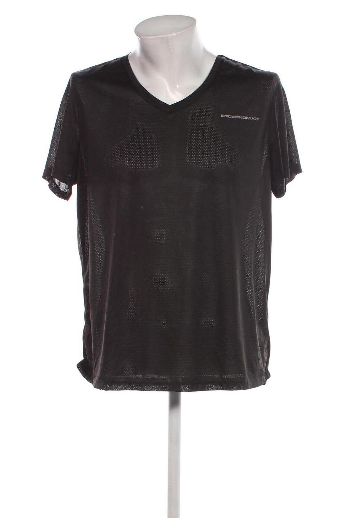 Herren T-Shirt Ergee, Größe M, Farbe Schwarz, Preis 4,99 €