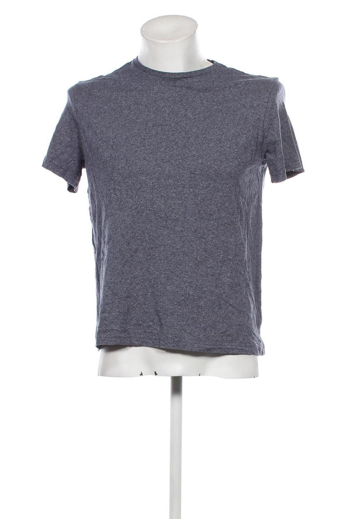 Herren T-Shirt H&M, Größe M, Farbe Blau, Preis € 6,99