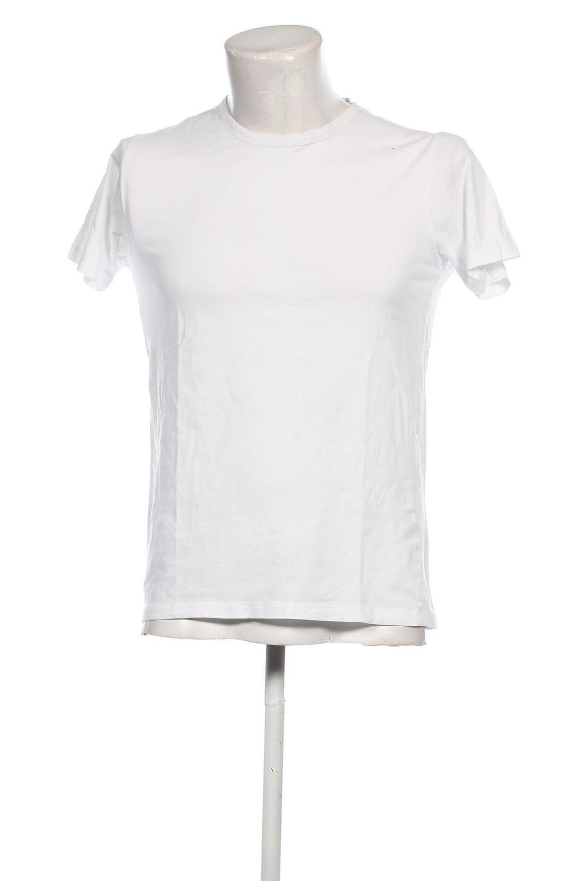 Ανδρικό t-shirt Jack & Jones, Μέγεθος L, Χρώμα Λευκό, Τιμή 9,00 €