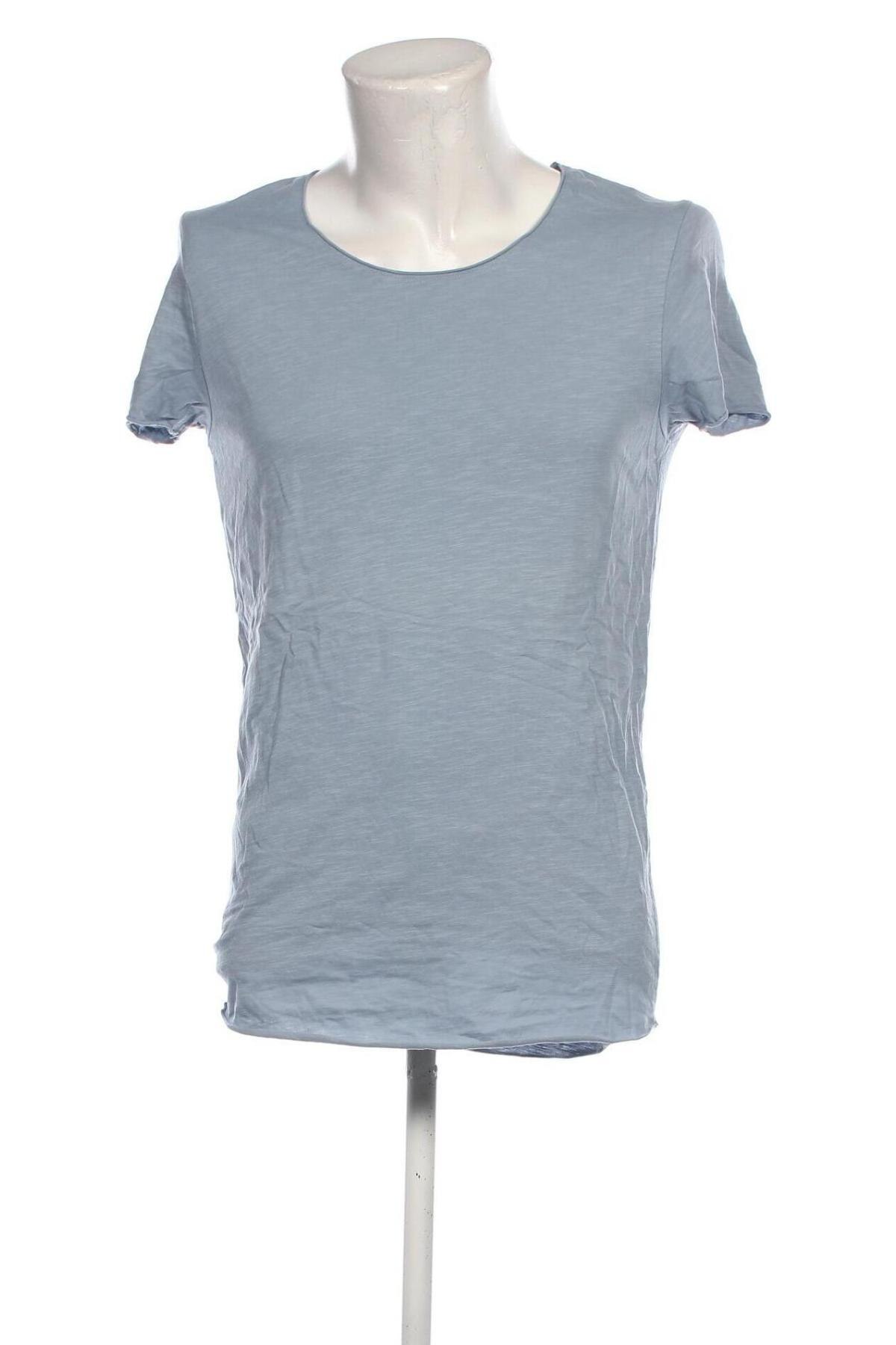 Herren T-Shirt Jack & Jones, Größe S, Farbe Blau, Preis € 5,99