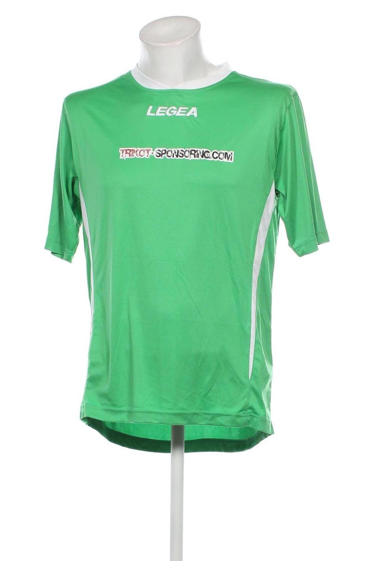 Tricou de bărbați Legea, Mărime L, Culoare Verde, Preț 19,49 Lei