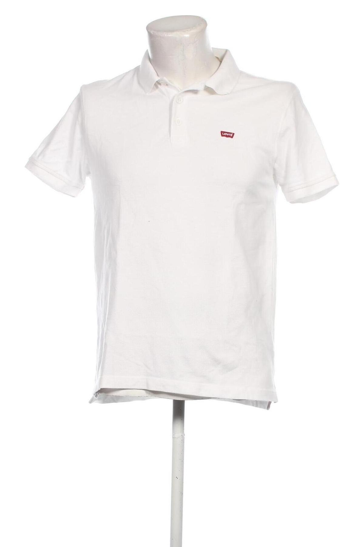 Pánske tričko  Levi's, Veľkosť S, Farba Biela, Cena  17,95 €