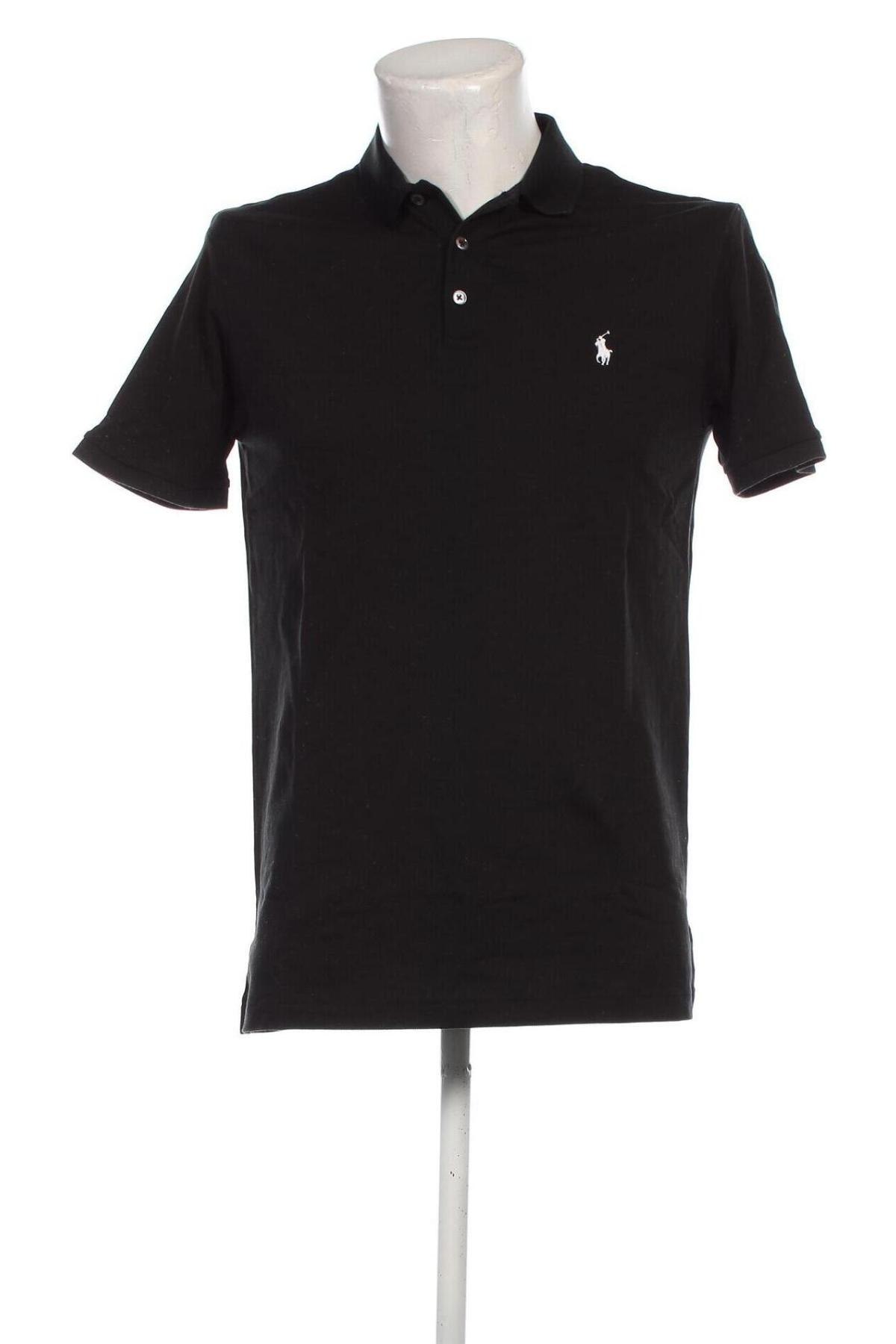 Férfi póló Polo By Ralph Lauren, Méret L, Szín Fekete, Ár 36 998 Ft