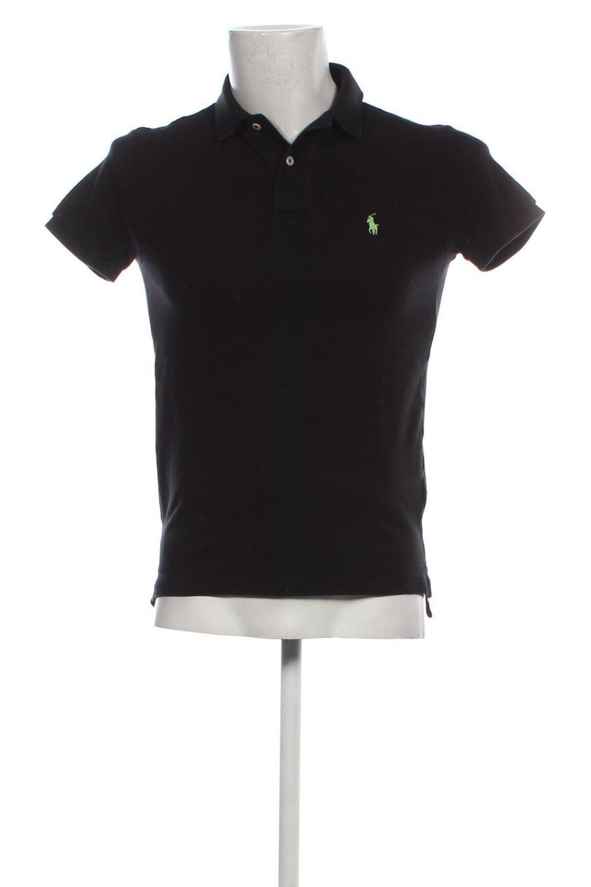 Pánské tričko  Polo By Ralph Lauren, Velikost S, Barva Černá, Cena  1 145,00 Kč