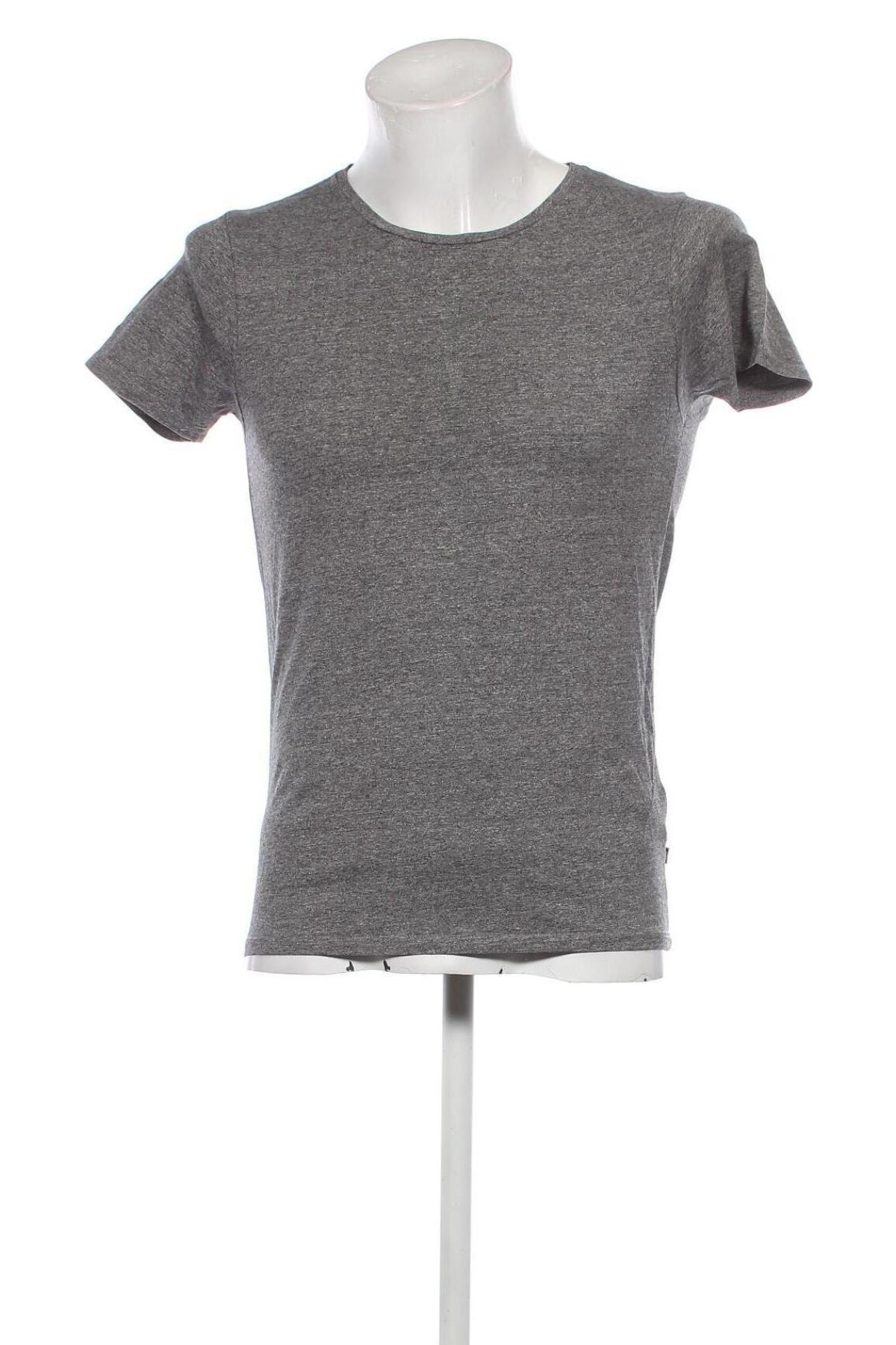 Herren T-Shirt Scotch & Soda, Größe S, Farbe Grau, Preis € 17,39