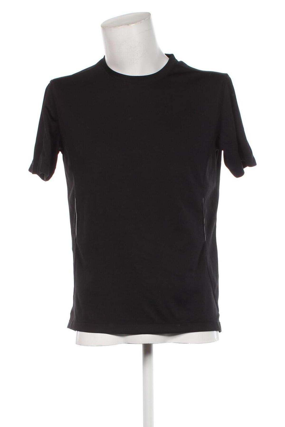 Ανδρικό t-shirt Sport Tech, Μέγεθος L, Χρώμα Μαύρο, Τιμή 4,49 €