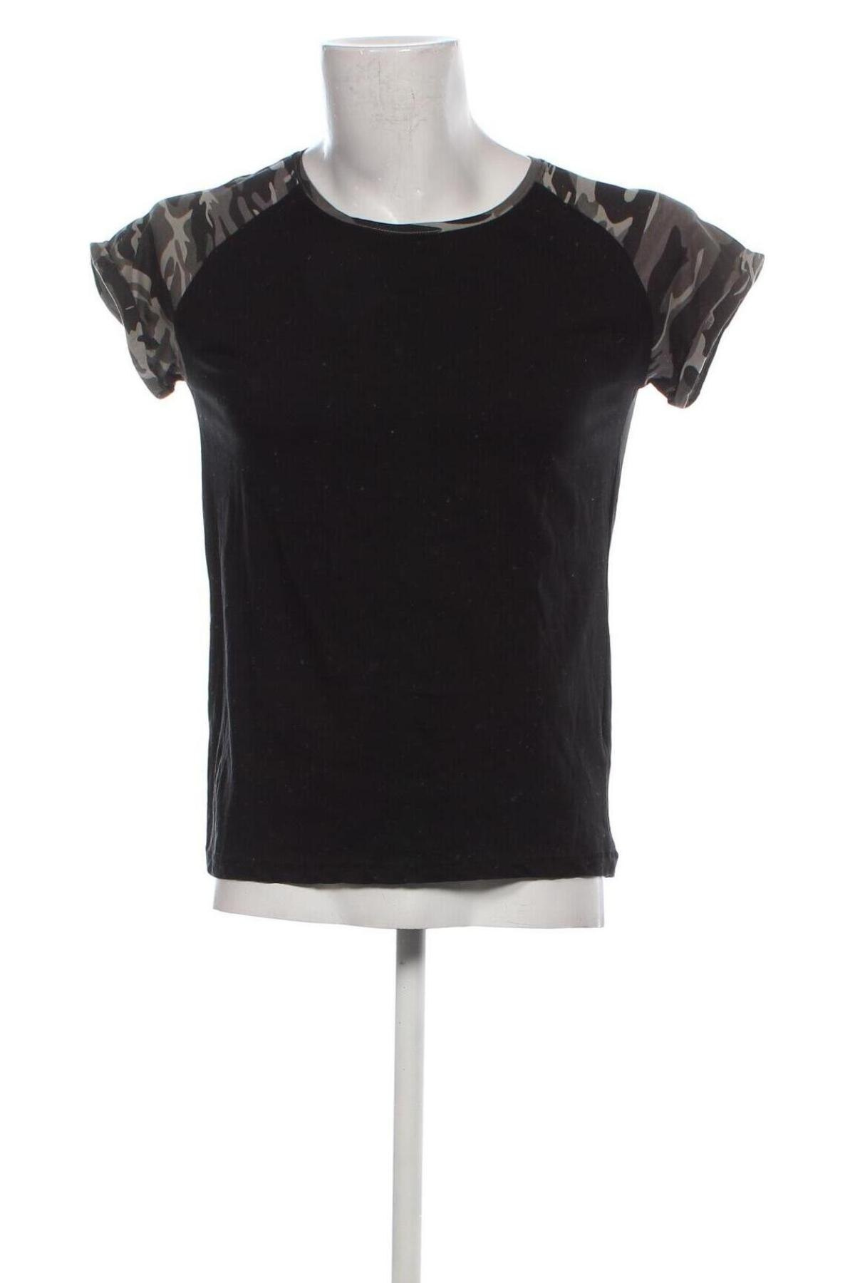 Tricou de bărbați Urban Classics, Mărime S, Culoare Negru, Preț 16,99 Lei