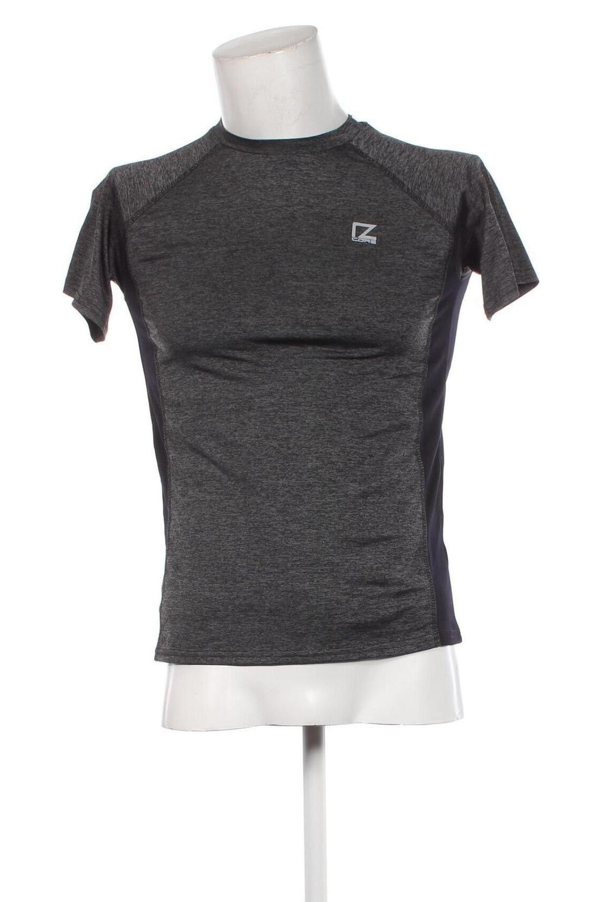 Herren T-Shirt Zeeman, Größe L, Farbe Grau, Preis 4,99 €