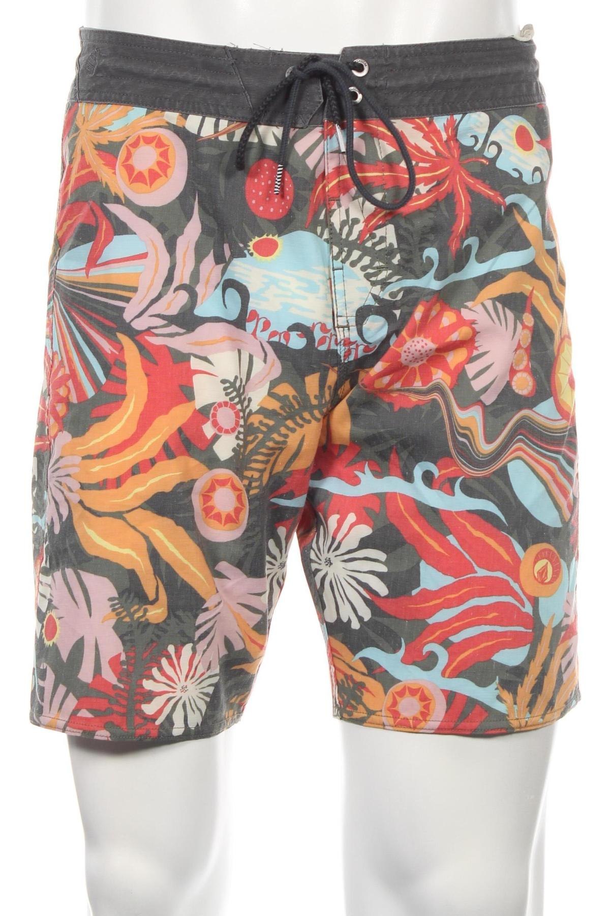 Costume de baie pentru bărbați Volcom, Mărime M, Culoare Multicolor, Preț 134,49 Lei