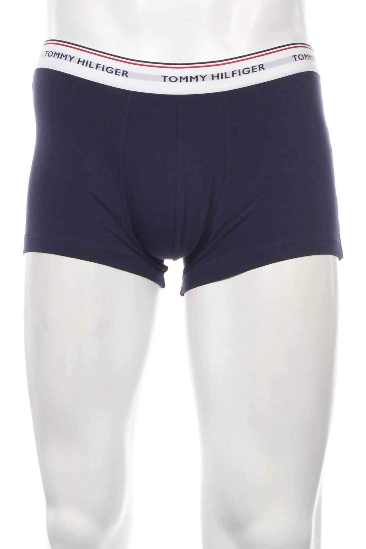 Boxershorts Tommy Hilfiger, Größe M, Farbe Blau, Preis € 19,59