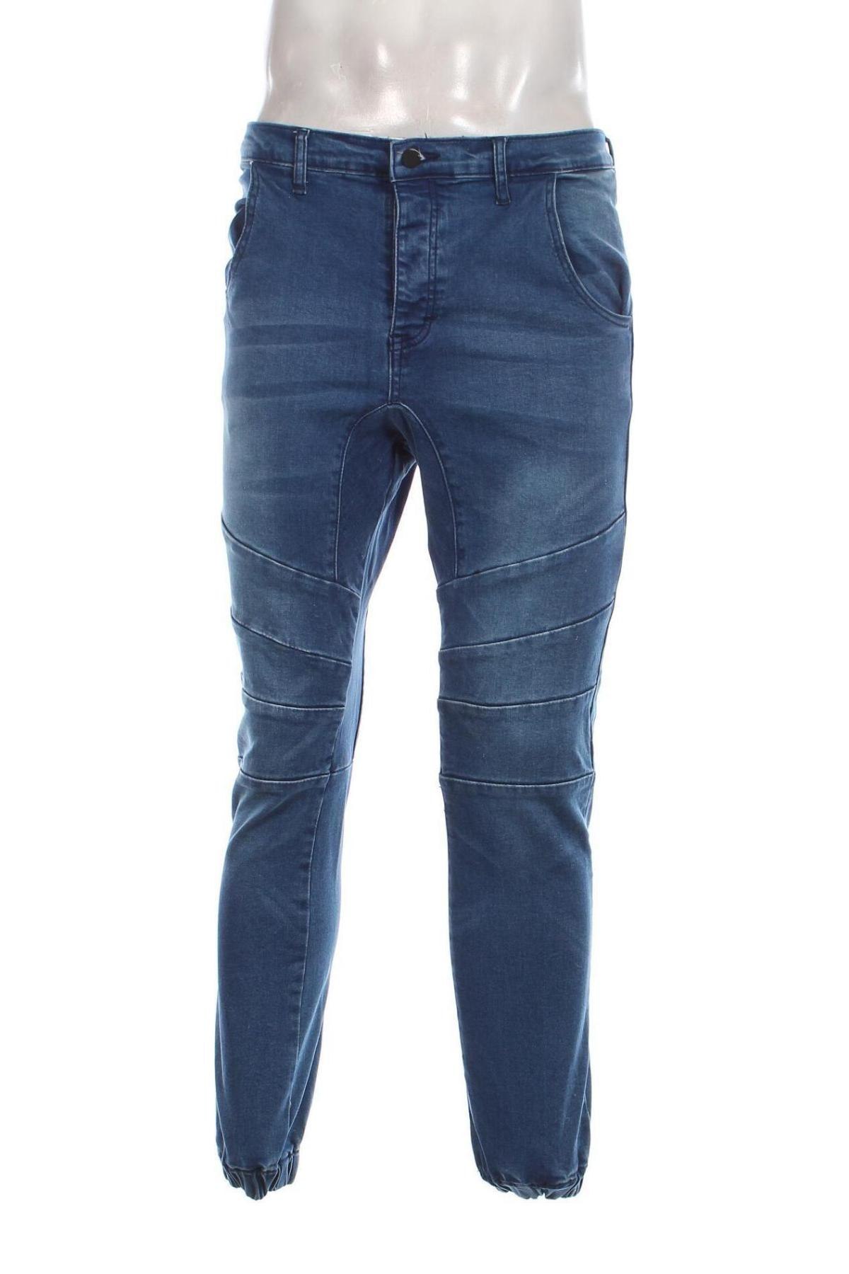 Herren Jeans, Größe M, Farbe Blau, Preis 6,99 €