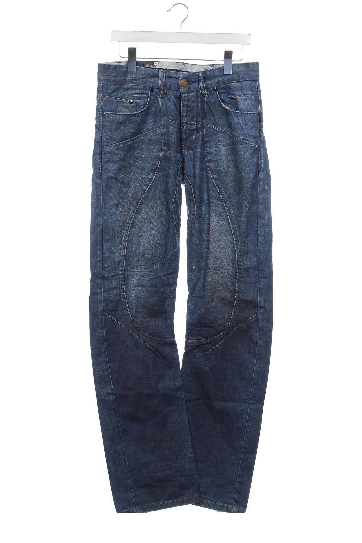 Herren Jeans, Größe M, Farbe Blau, Preis 13,66 €