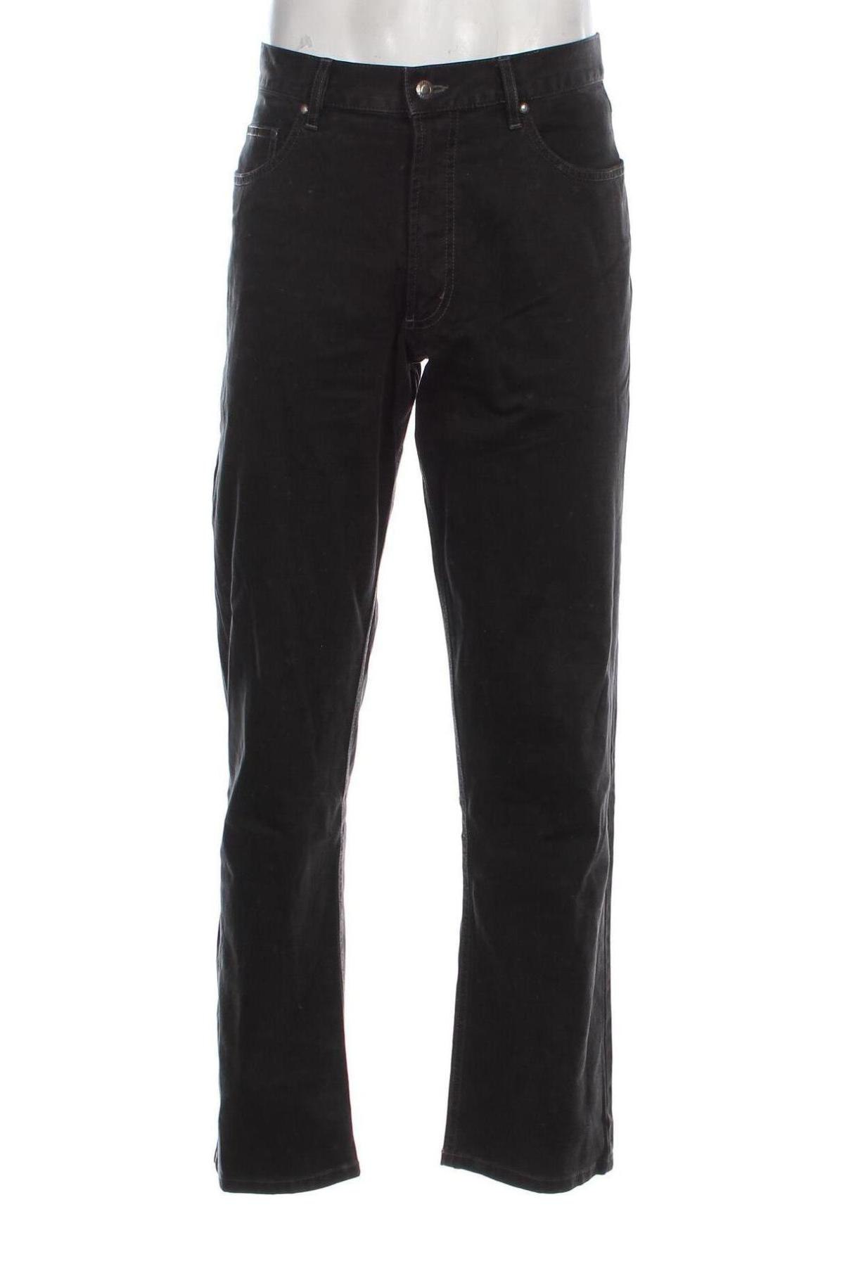 Herren Jeans, Größe L, Farbe Grau, Preis 12,49 €