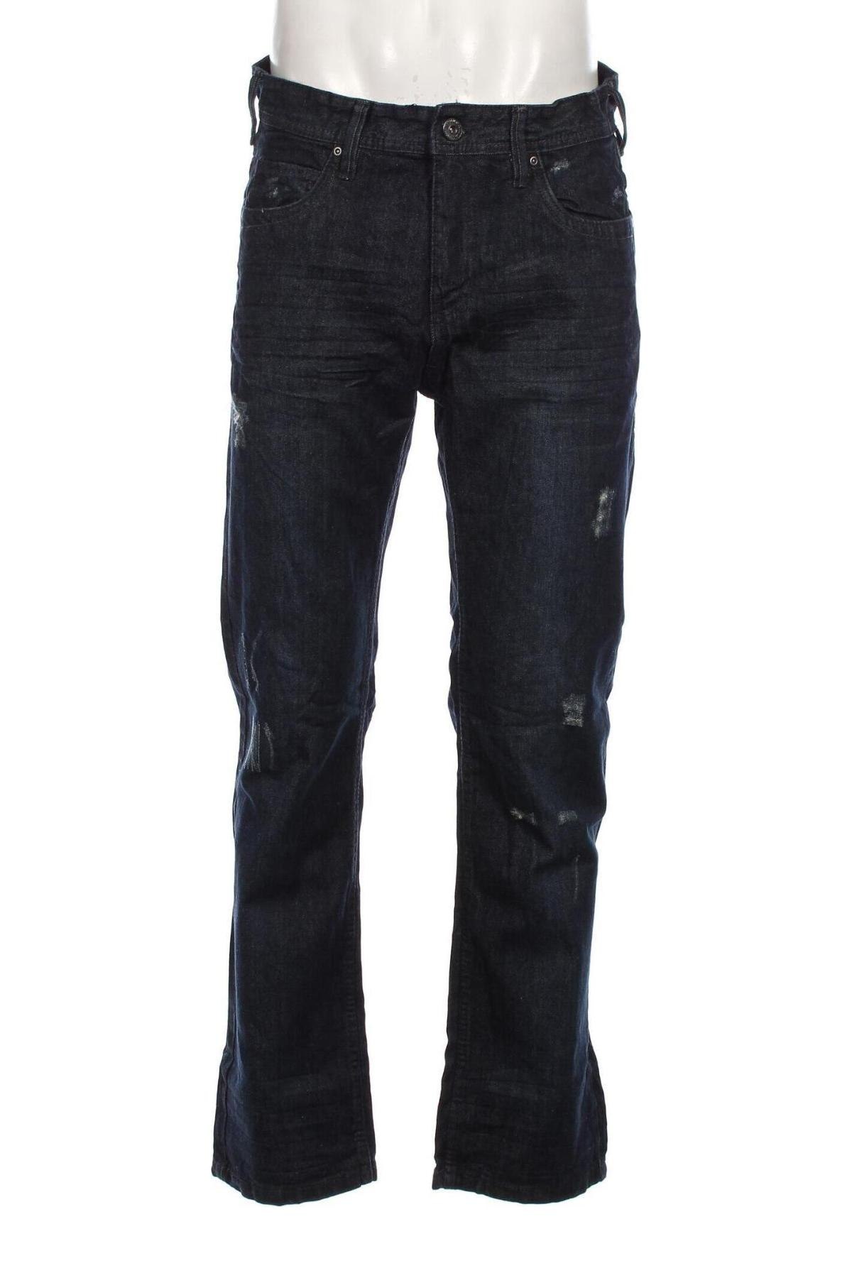 Herren Jeans, Größe L, Farbe Blau, Preis 7,99 €