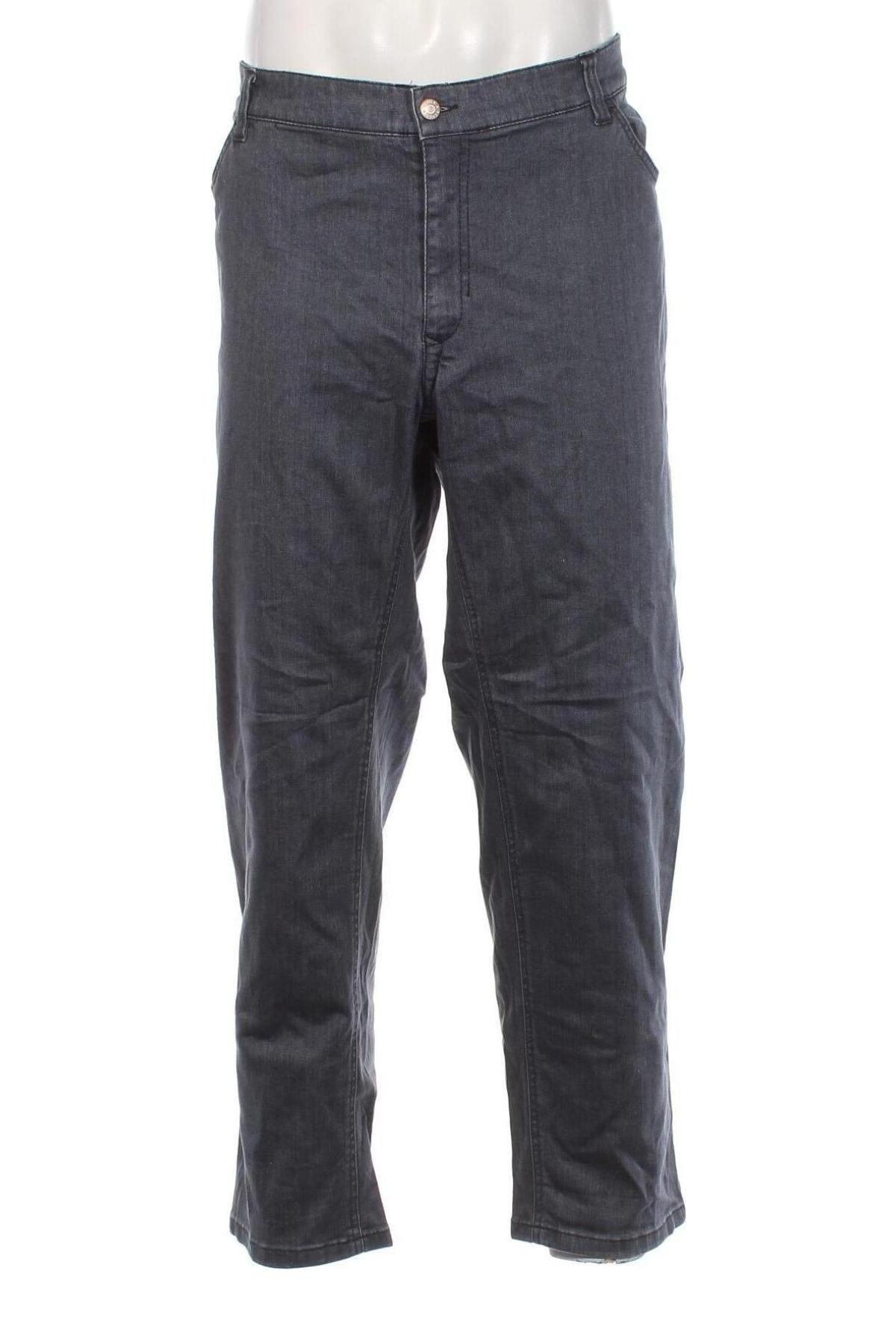 Herren Jeans, Größe XXL, Farbe Grau, Preis 10,49 €