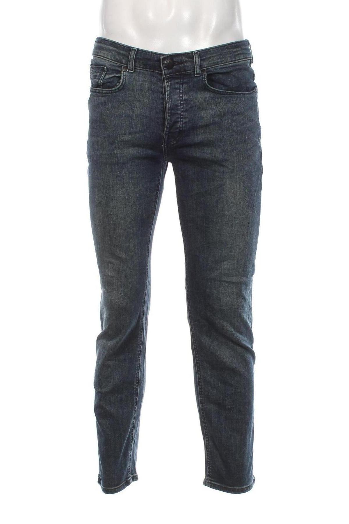 Herren Jeans, Größe M, Farbe Blau, Preis 8,49 €