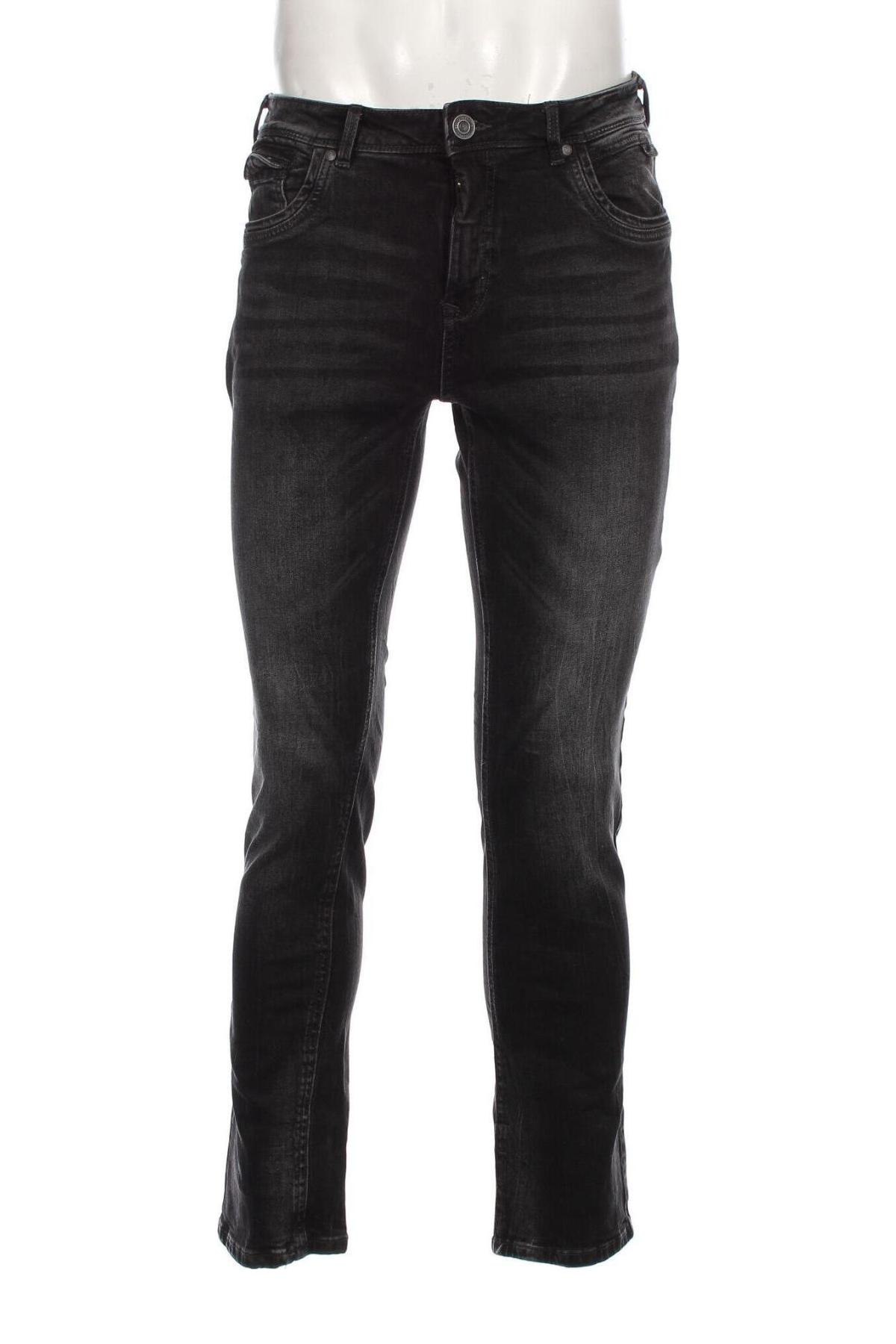 Herren Jeans, Größe M, Farbe Grau, Preis 8,99 €