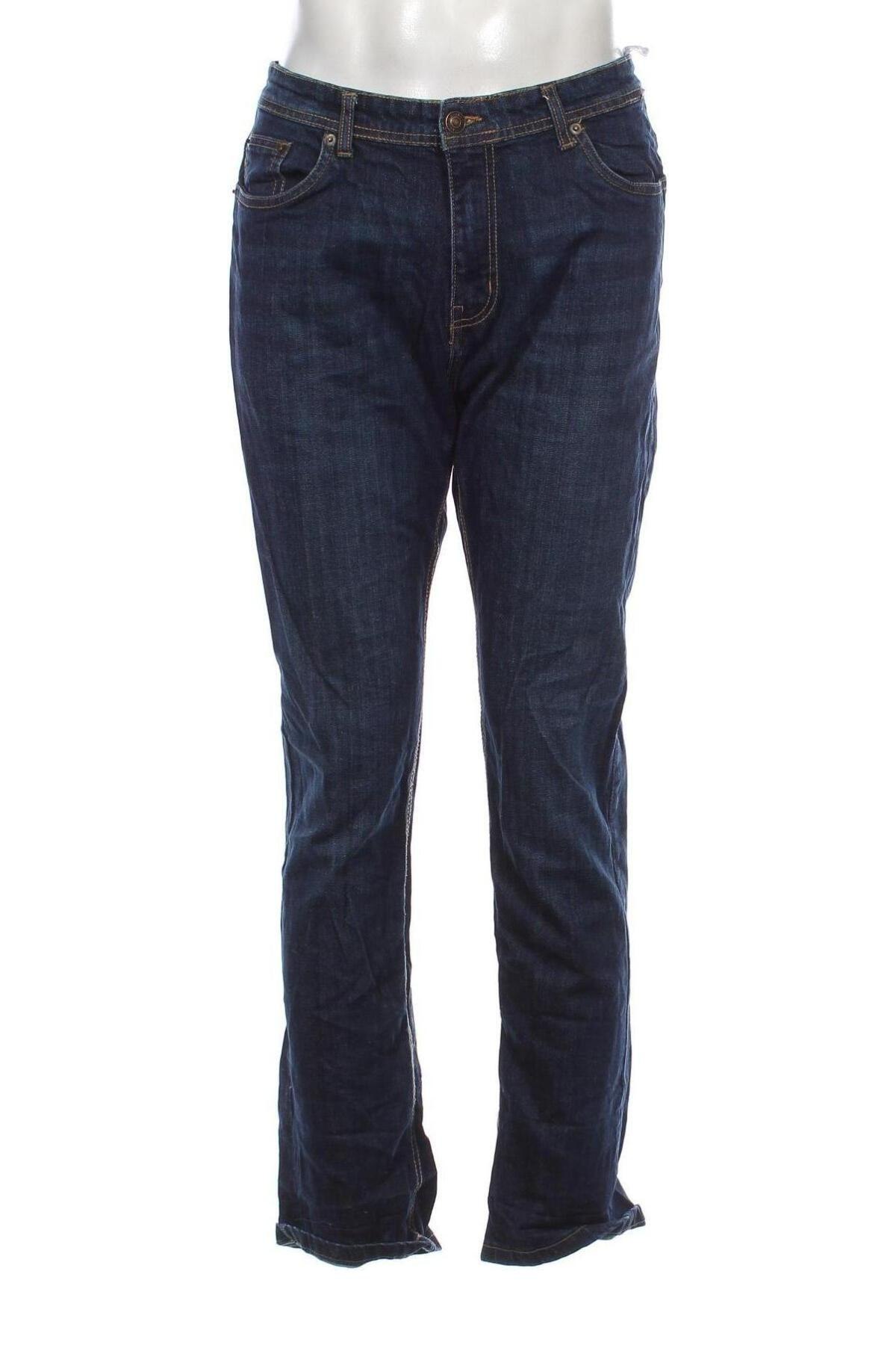 Herren Jeans, Größe L, Farbe Blau, Preis 8,99 €