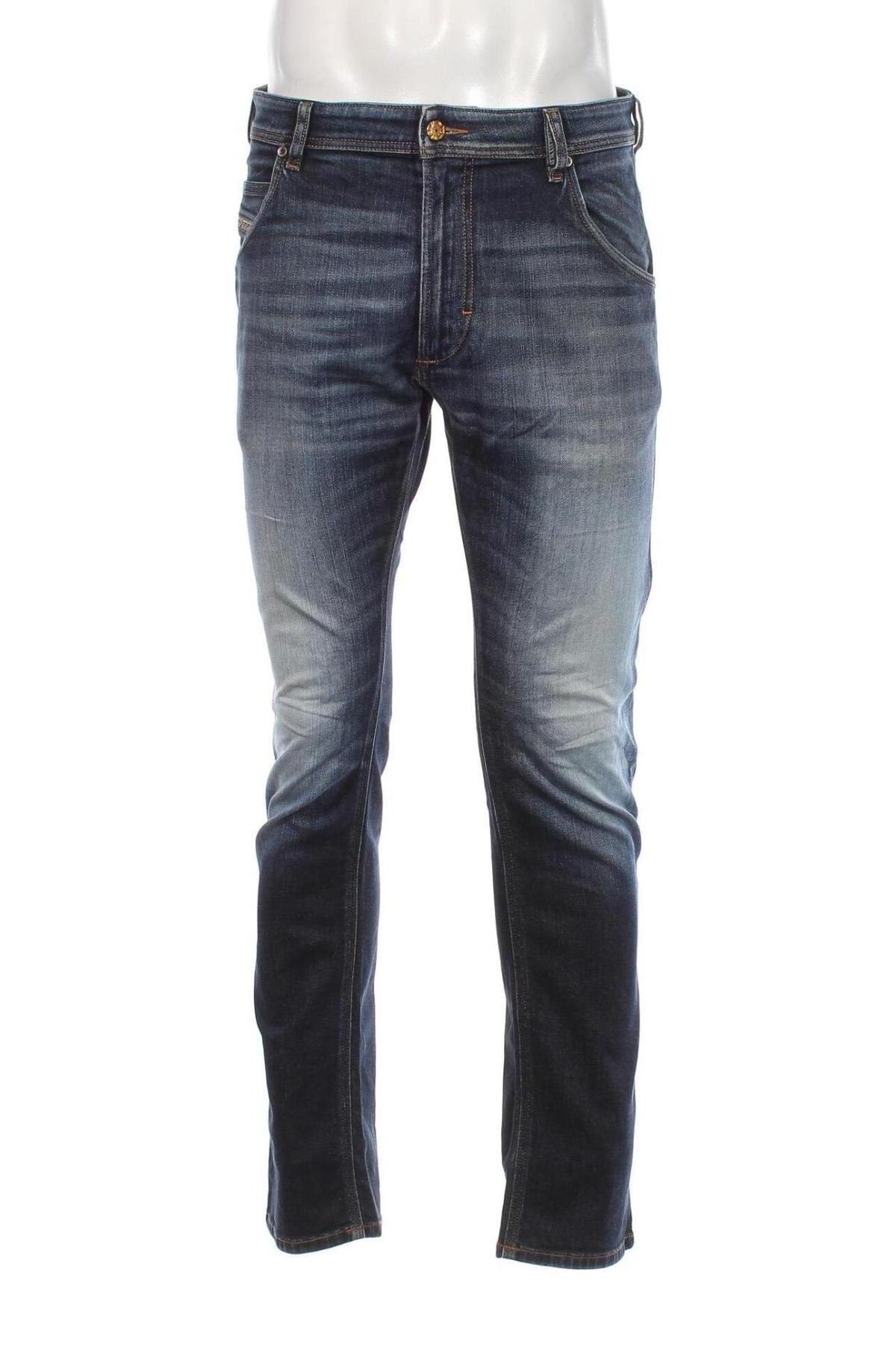 Herren Jeans, Größe M, Farbe Blau, Preis 8,99 €