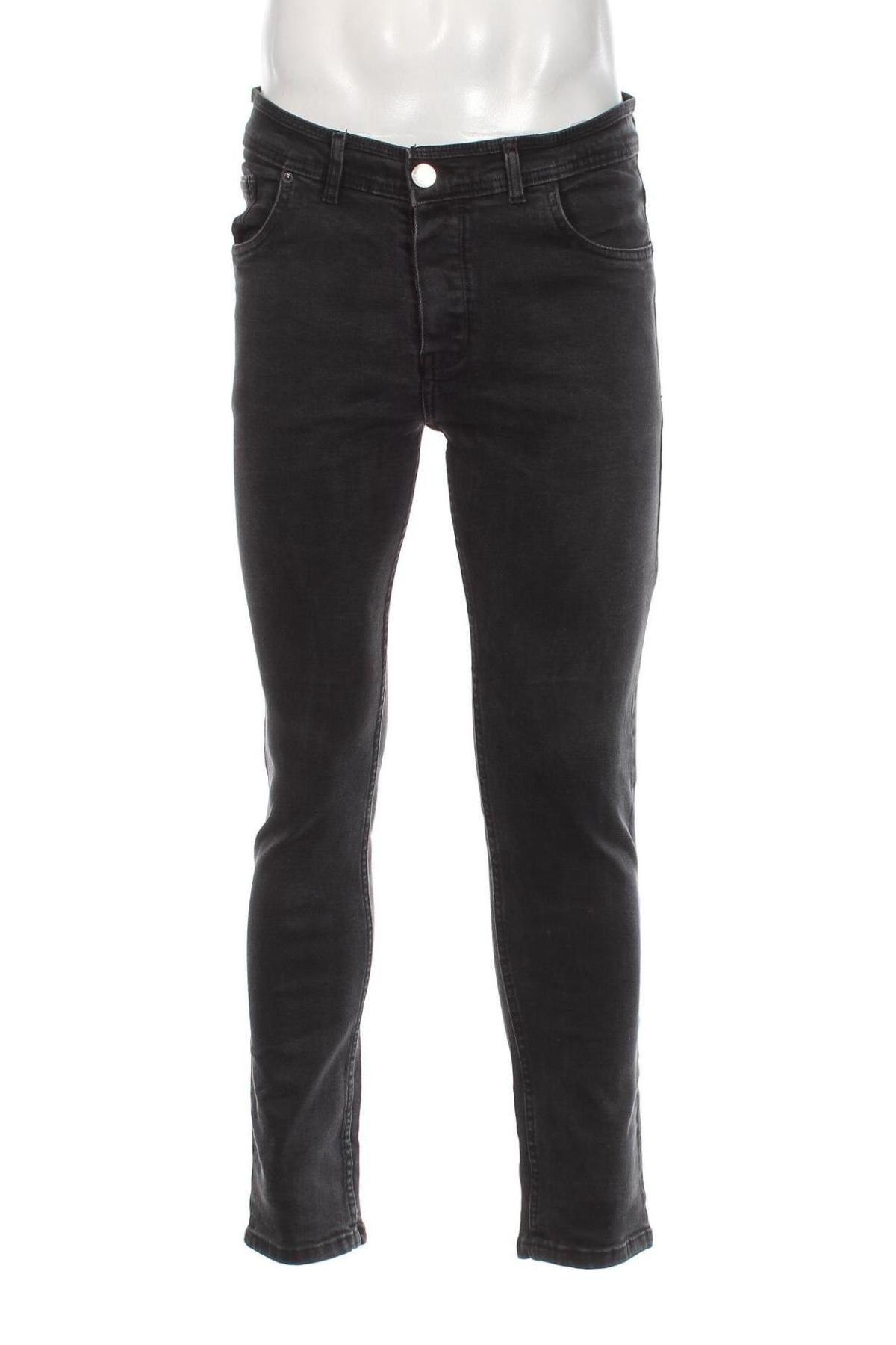 Herren Jeans, Größe M, Farbe Grau, Preis € 8,99