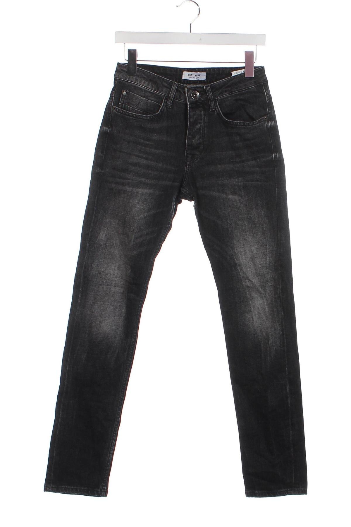 Herren Jeans, Größe S, Farbe Schwarz, Preis 6,99 €