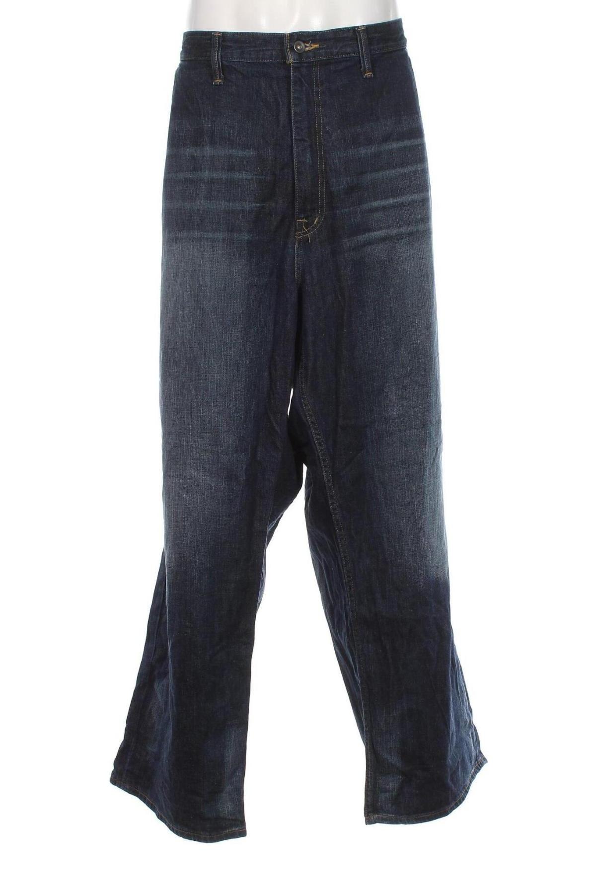 Herren Jeans, Größe 4XL, Farbe Blau, Preis € 15,49