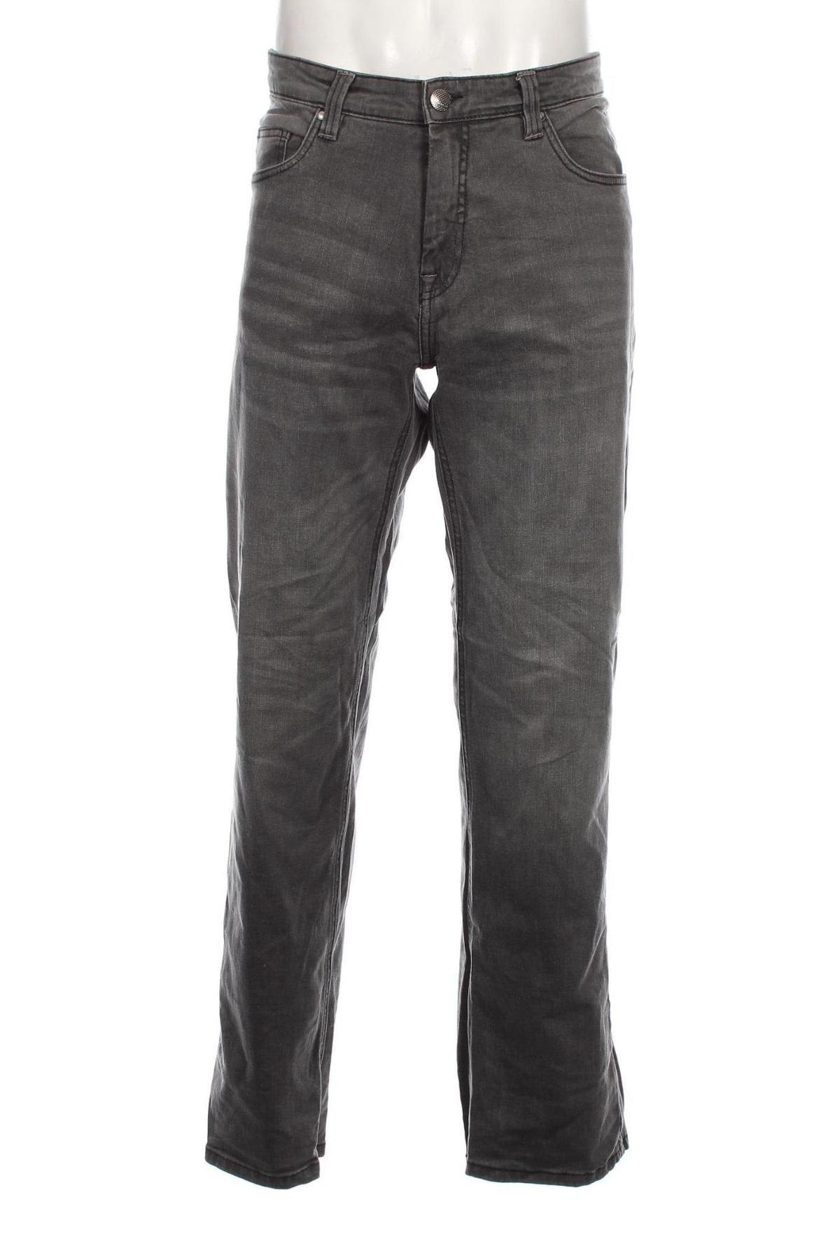 Herren Jeans, Größe XL, Farbe Grau, Preis 9,49 €