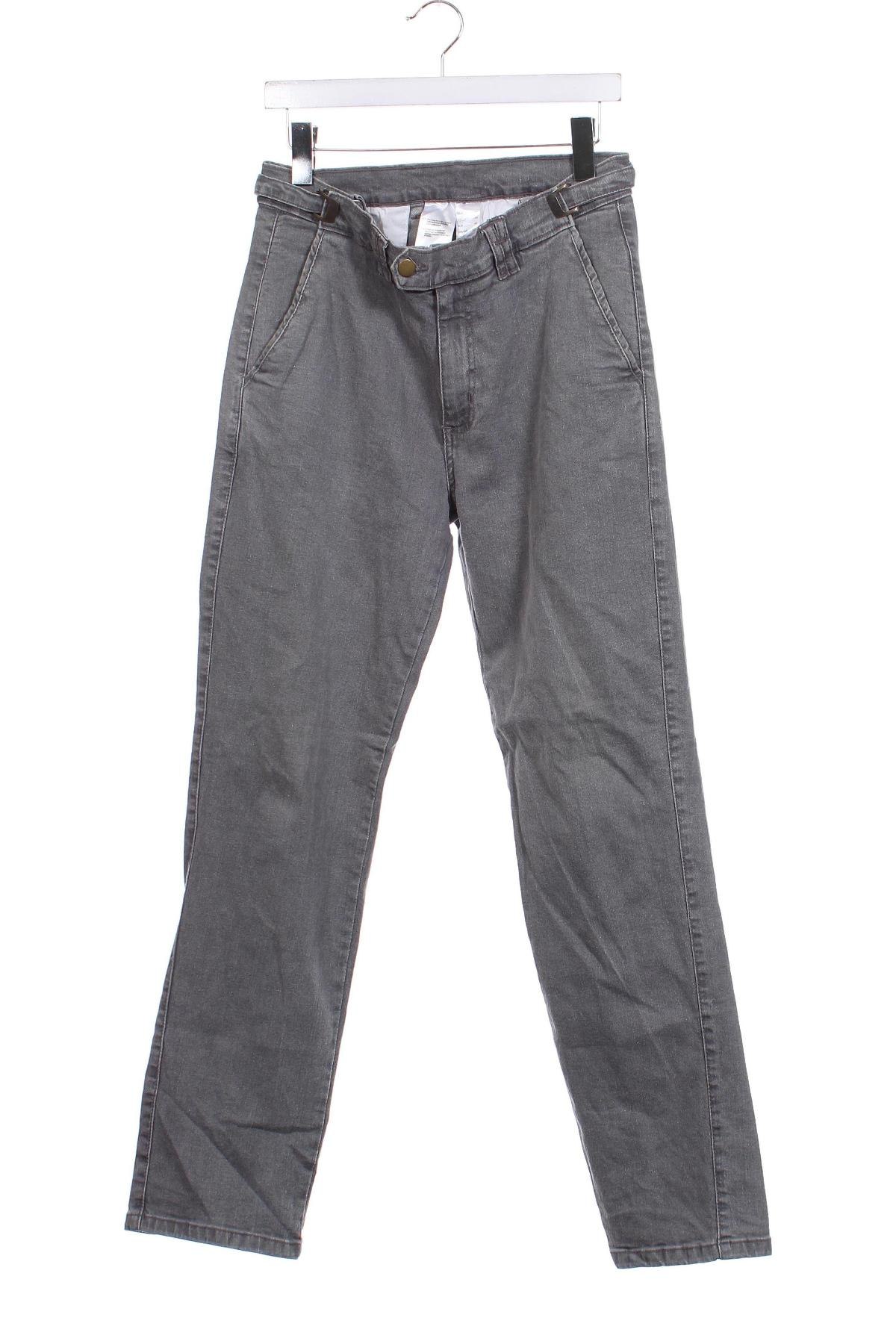 Herren Jeans, Größe S, Farbe Grau, Preis 8,99 €