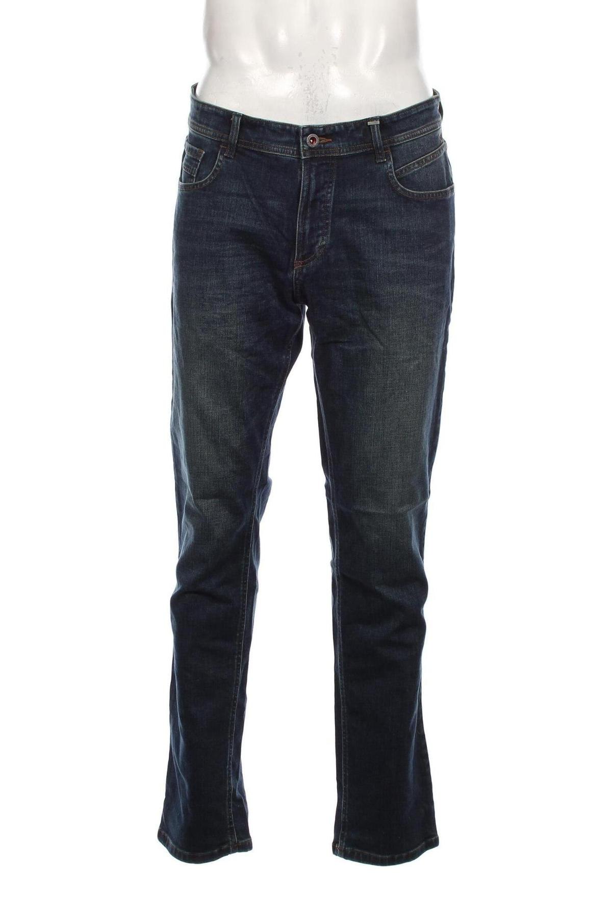 Herren Jeans, Größe L, Farbe Blau, Preis 8,99 €