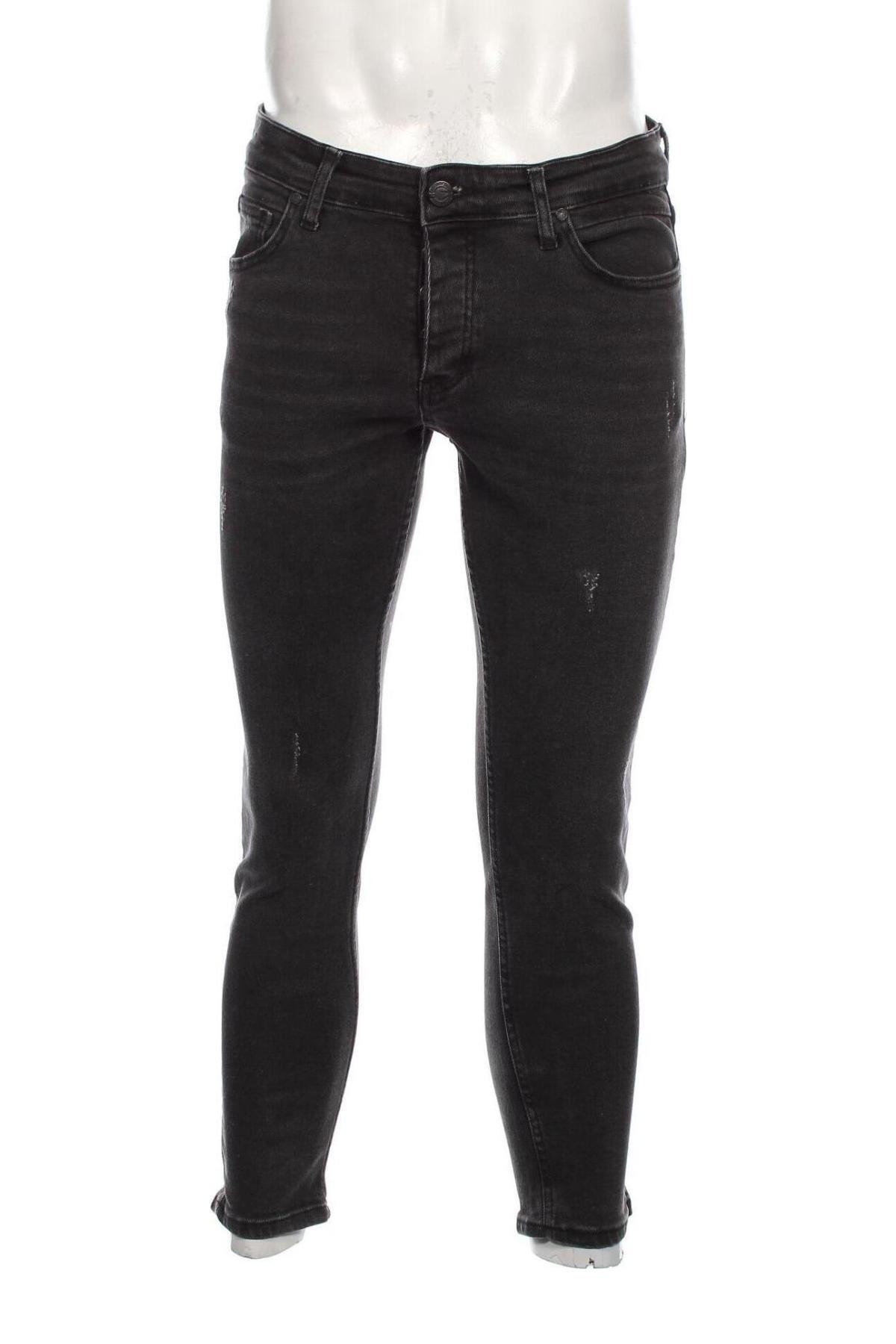 Herren Jeans, Größe M, Farbe Schwarz, Preis 11,99 €