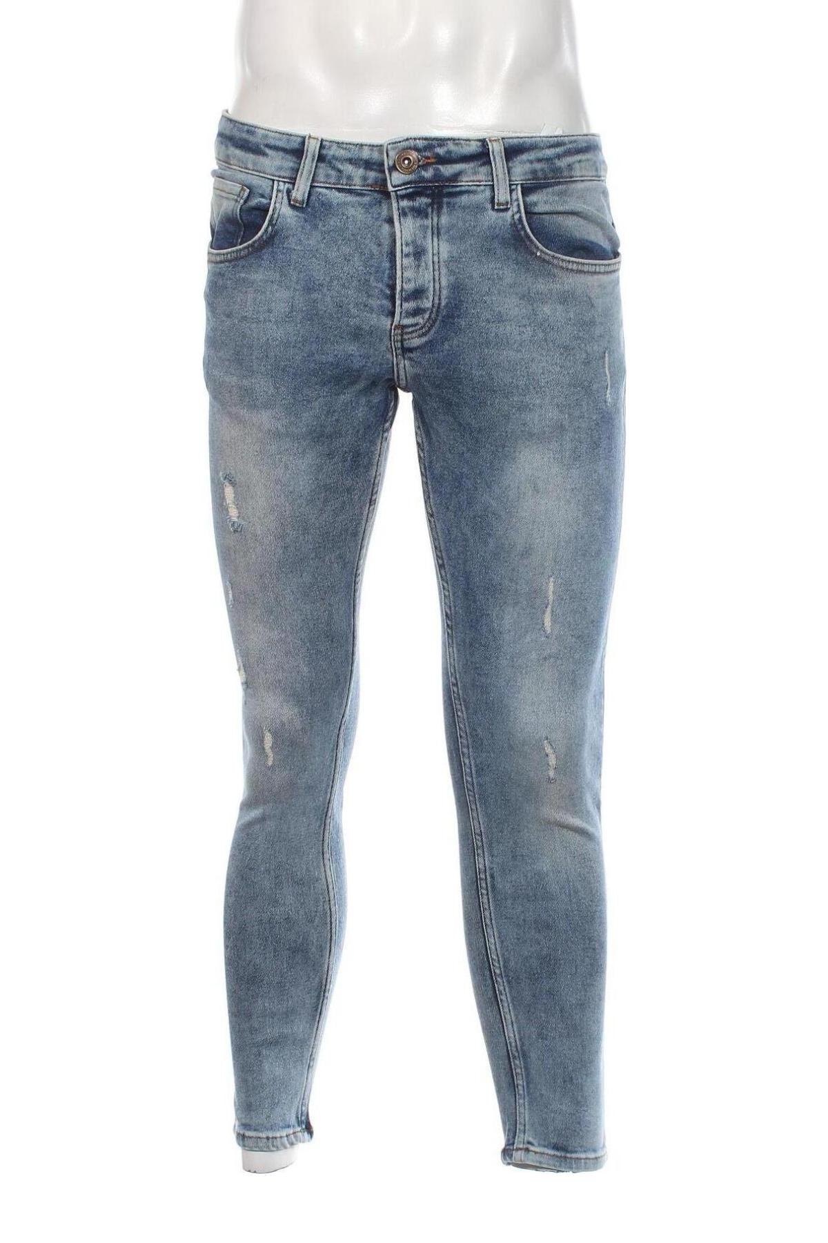 Herren Jeans 2Y, Größe M, Farbe Blau, Preis 5,99 €