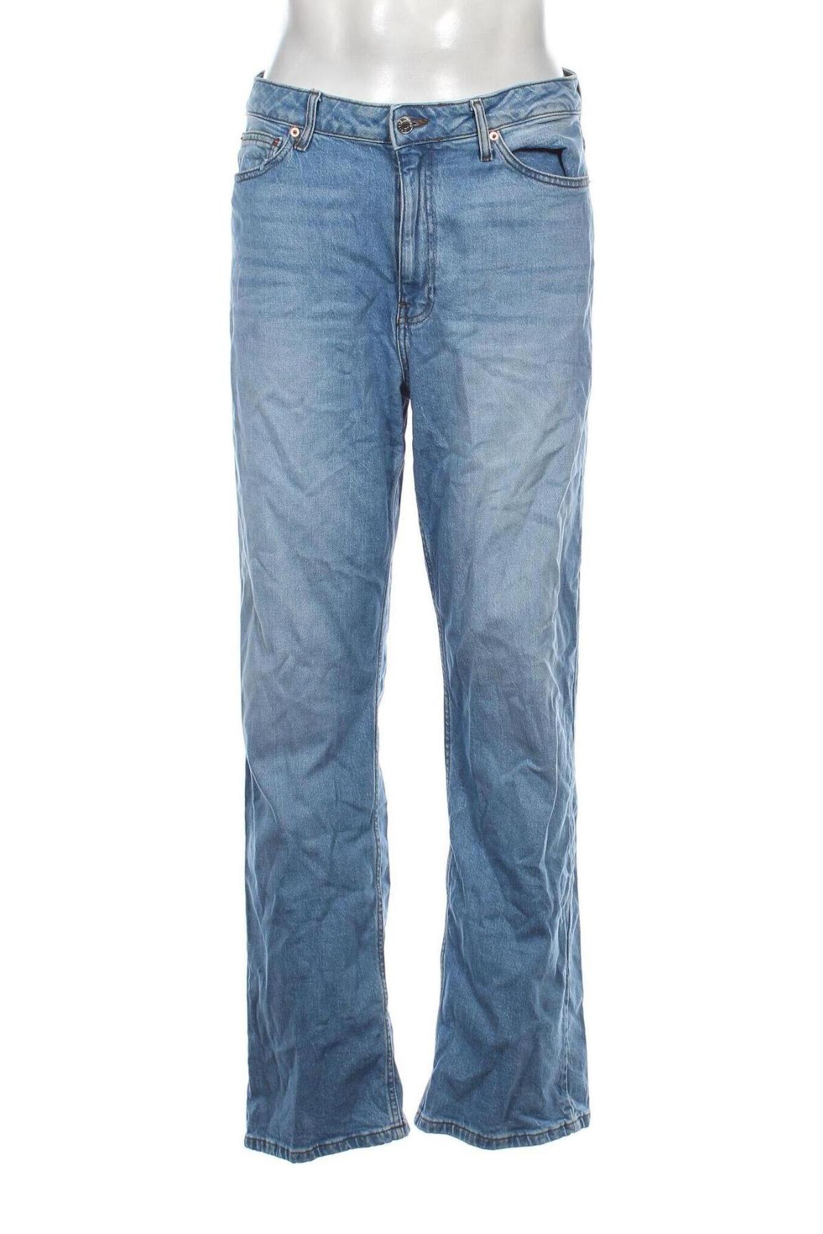 Herren Jeans ASOS, Größe M, Farbe Blau, Preis 7,49 €